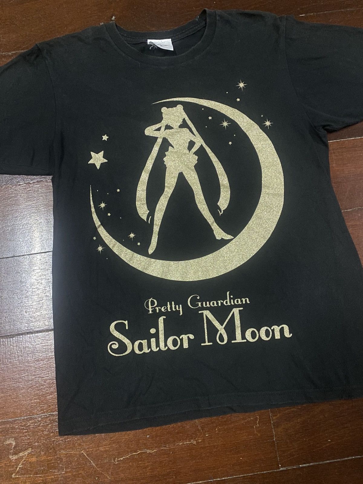 Anime Crazy Vintage y2k Sailor Moon universal studio japan Tee Size US M / EU 48-50 / 2 - 3 Thumbnail