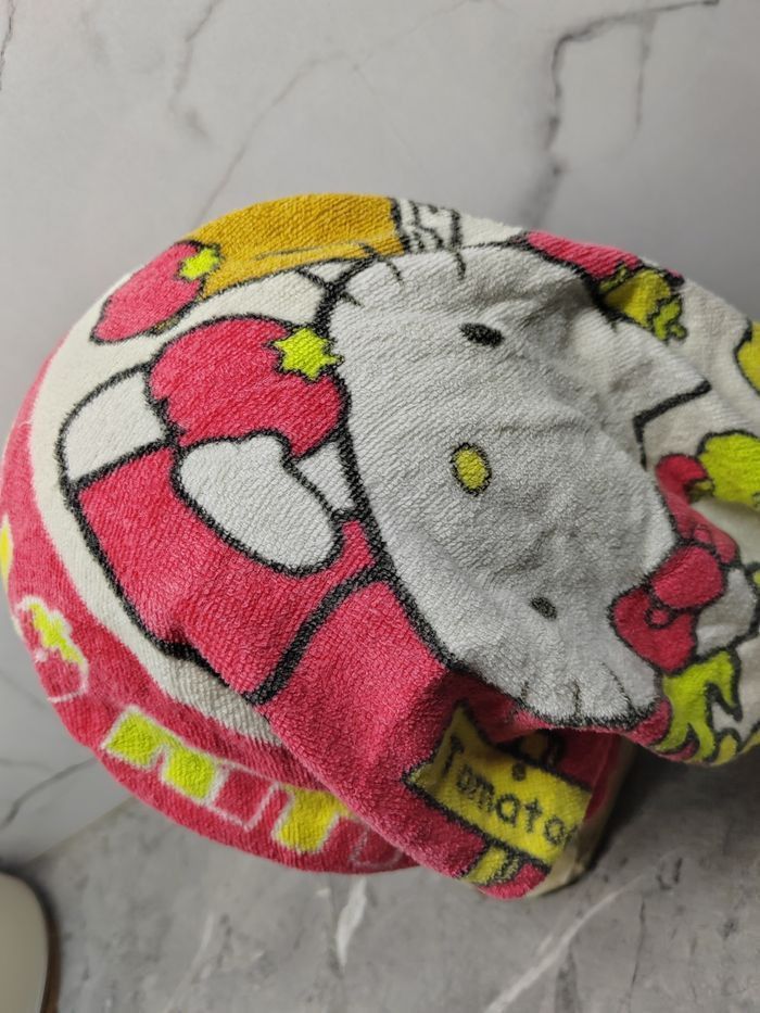 Anime Vintage Hello Kitty Beanie Size ONE SIZE - 2 Thumbnail