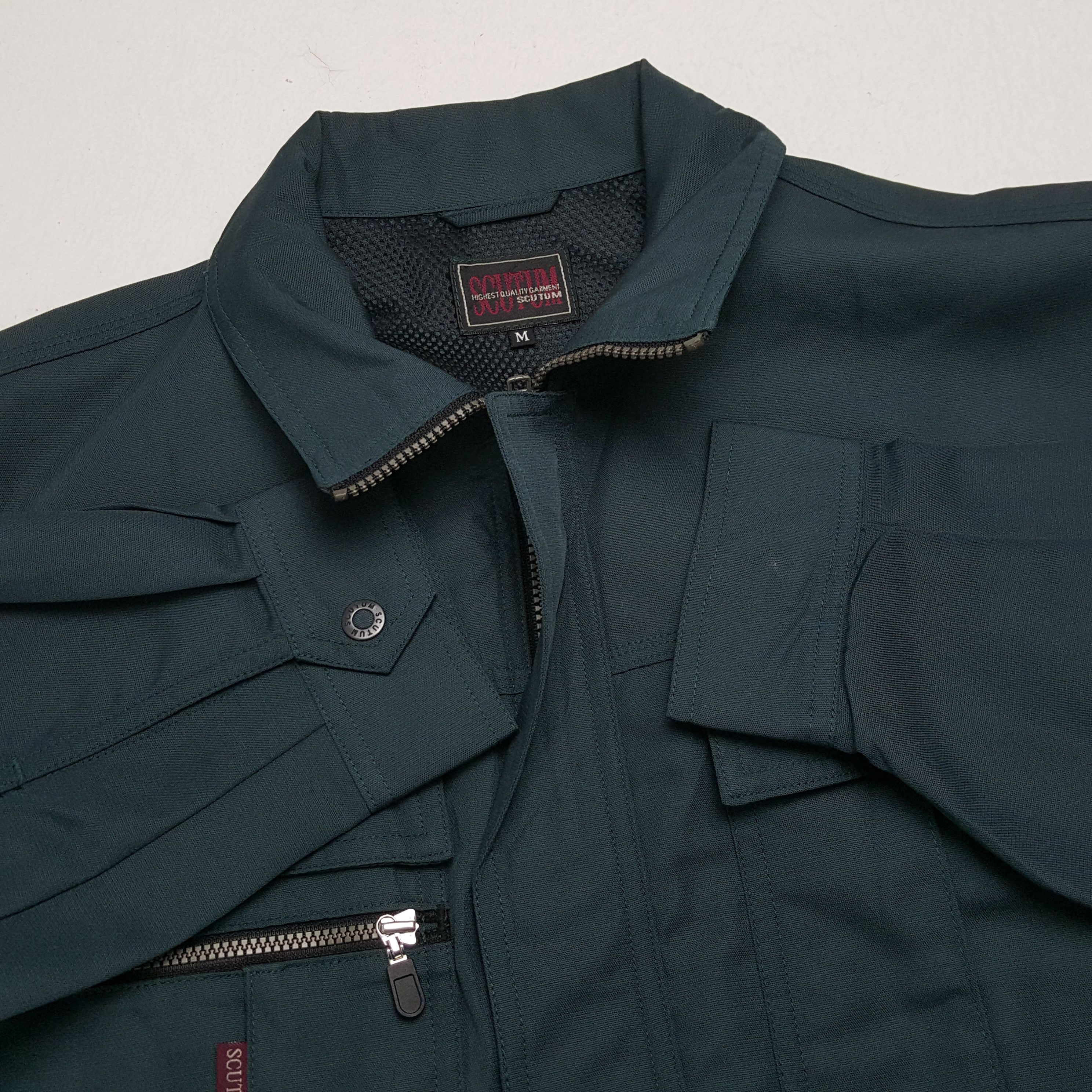 Vintage Vintage TRD TOYOTA RACING Japanese Racing Team Custom Jacket Size US M / EU 48-50 / 2 - 8 Thumbnail