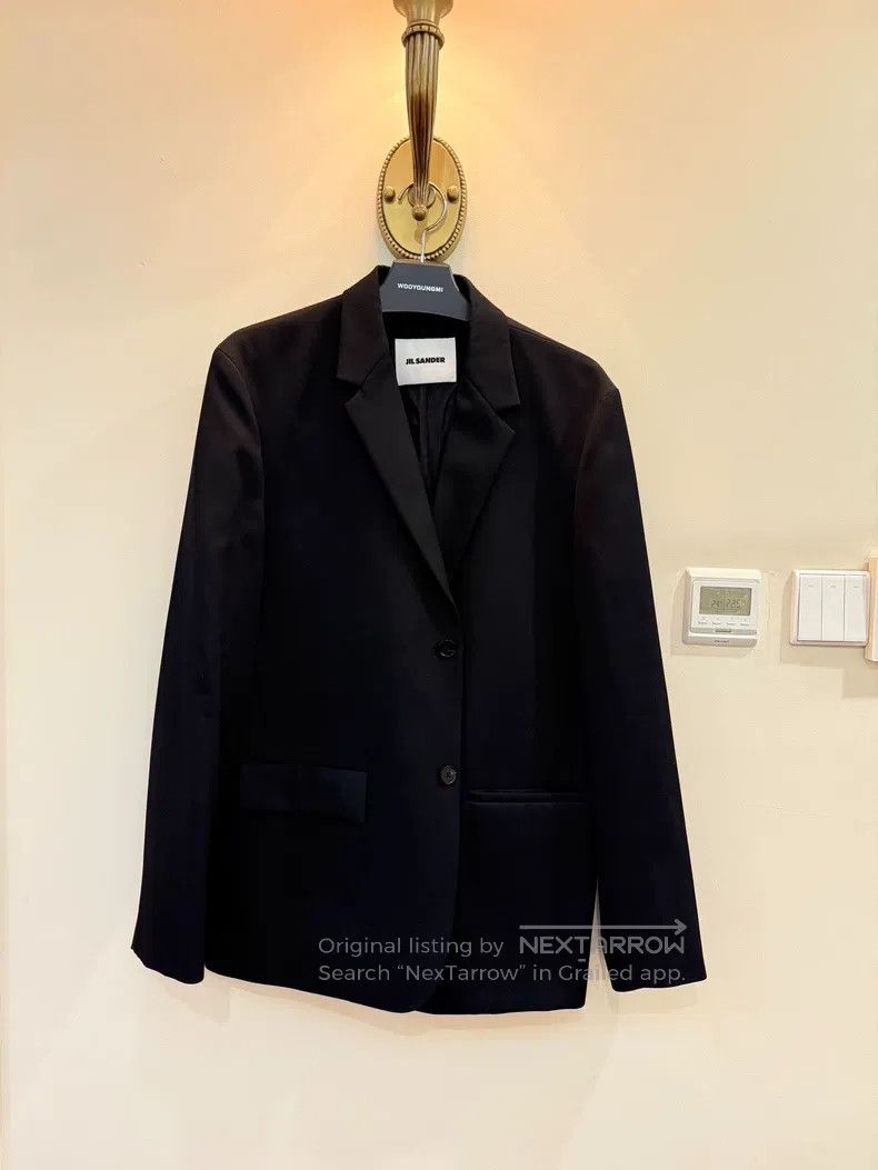 Jil Sander Jil Sander size 50 Men's Suit Jacket Size 36R - 1 Thumbnail