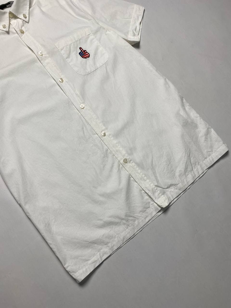 Moschino Love Moschino Shirt Size US L / EU 52-54 / 3 - 4 Thumbnail