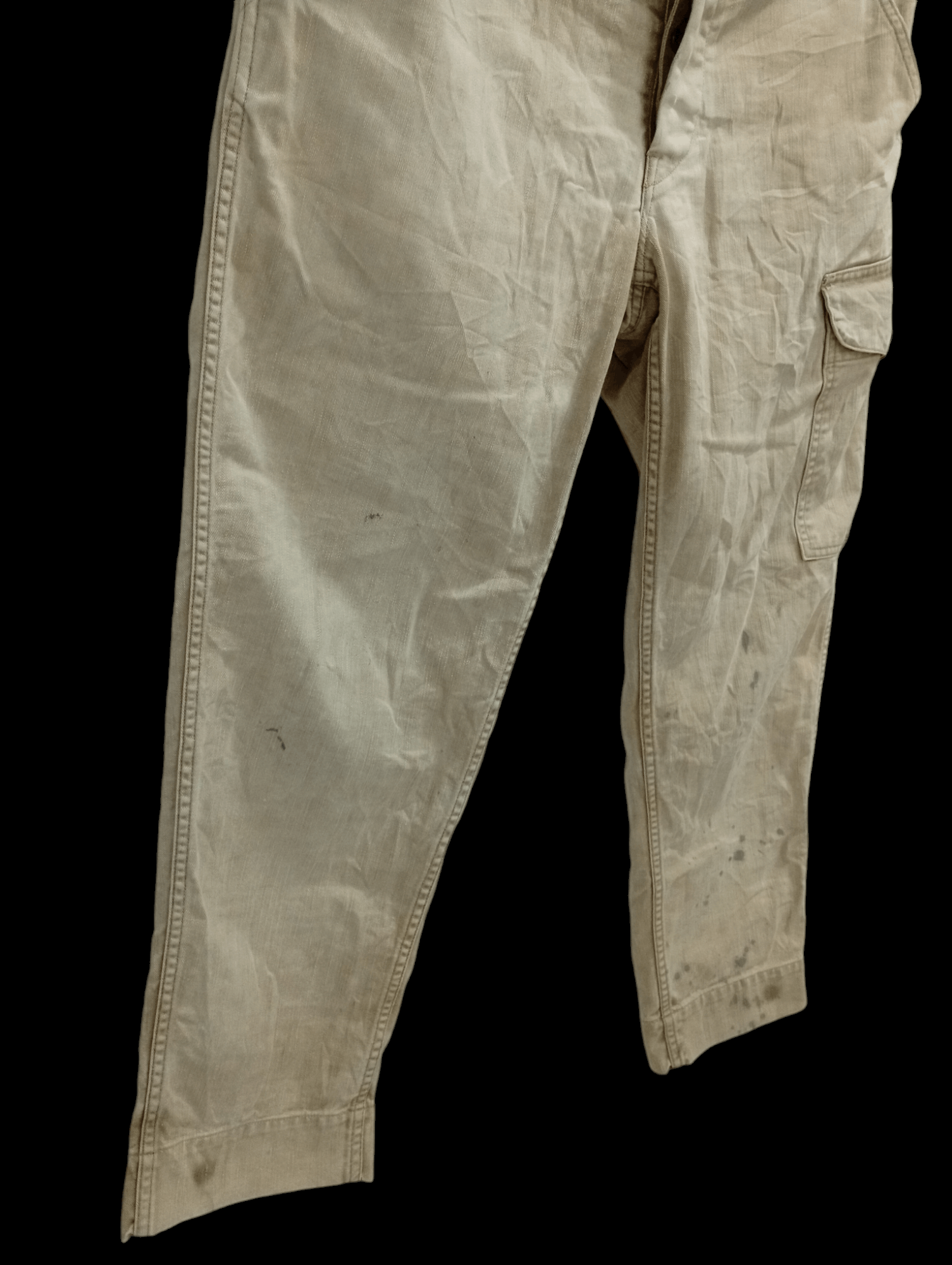 Freewheelers 🔥🔥 Freewheelers Union Special Overalls Pants Size US 34 / EU 50 - 9 Thumbnail