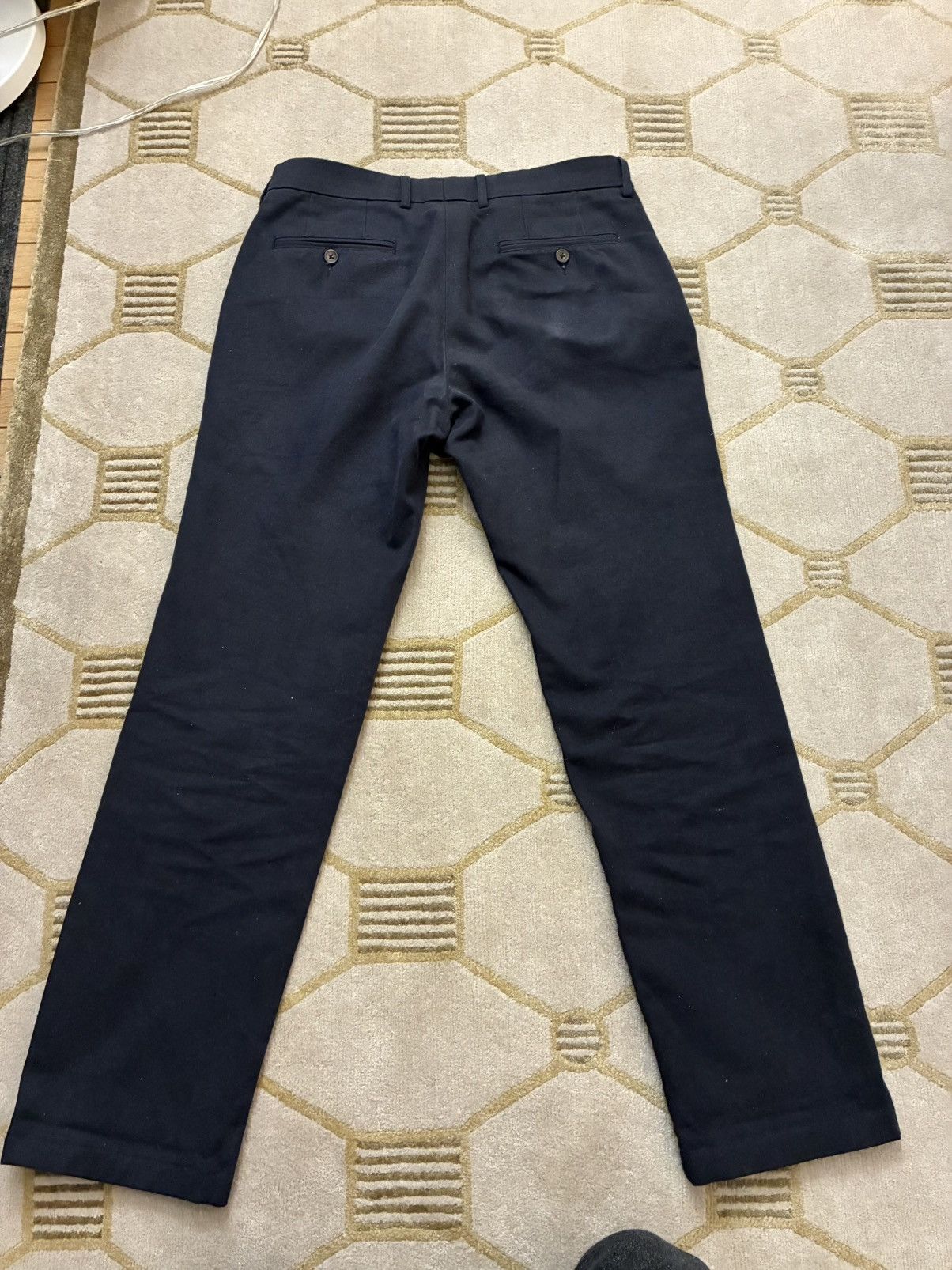 Other Spier & Mackay Navy Heavyweight Chino Size 32 Size US 32 / EU 48 - 12 Thumbnail