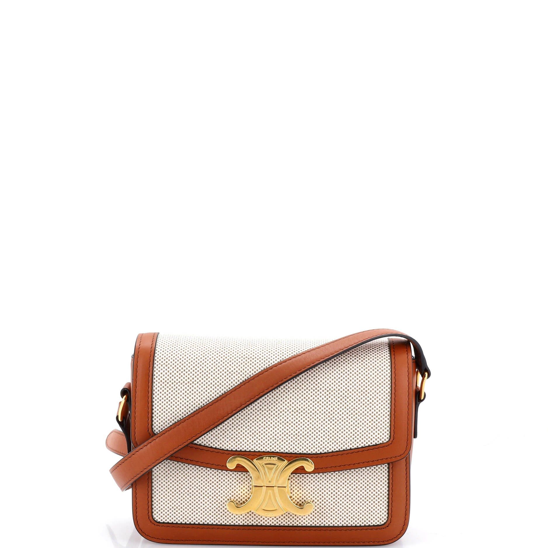 Celine Triomphe Shoulder Bag Size ONE SIZE - 1 Thumbnail