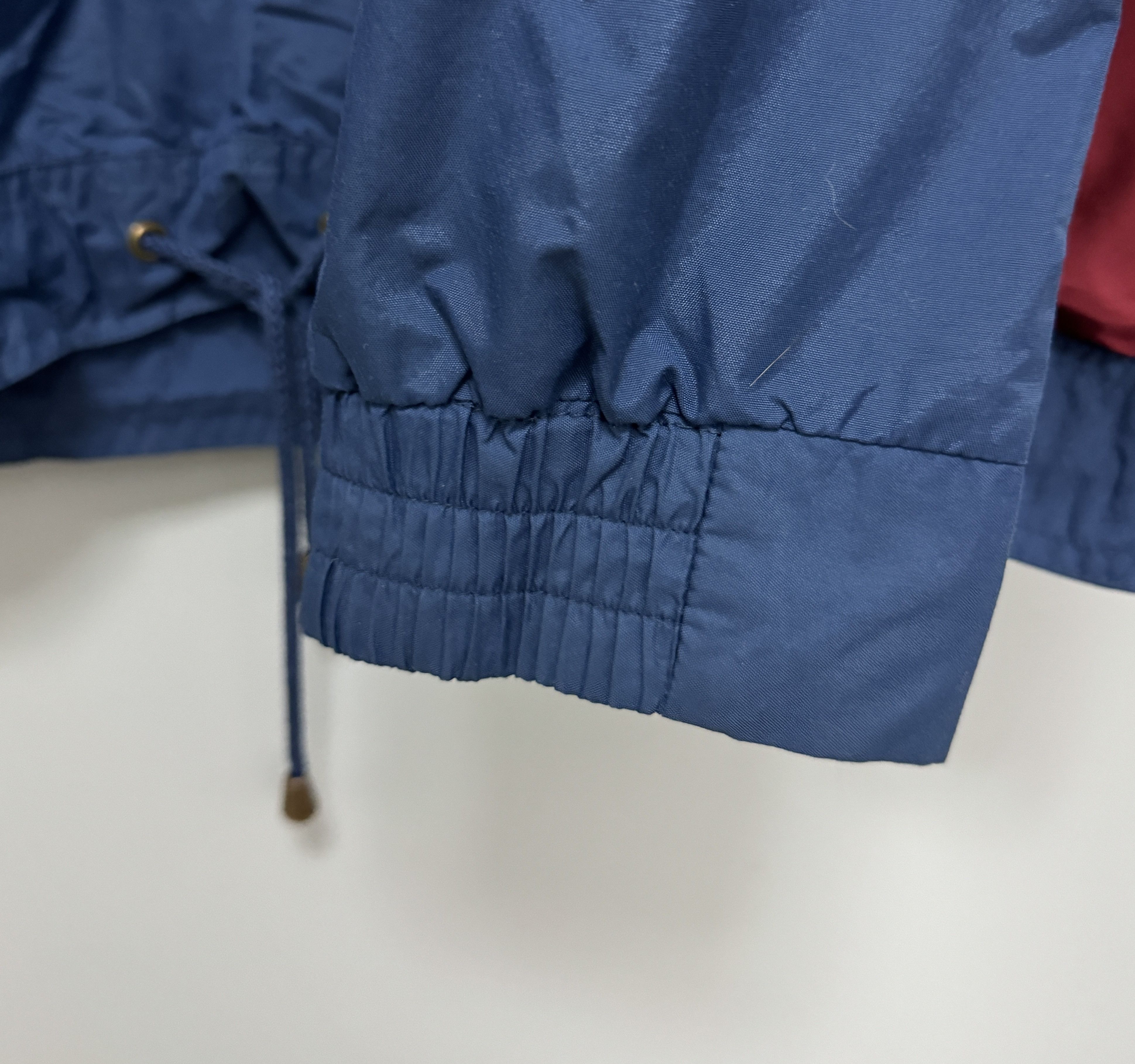 Nutmeg Vintage 90s Denver Nuggets NBA Anorak Jacket Logo Size M Size US M / EU 48-50 / 2 - 6 Thumbnail
