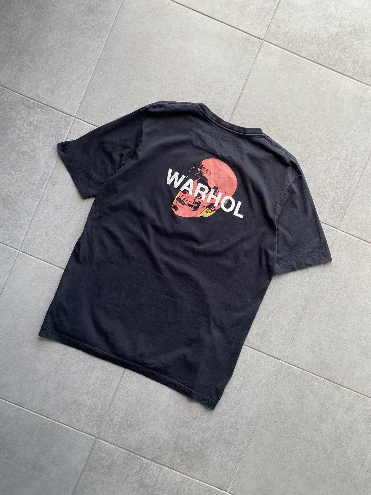 Andy Warhol Andy Warhol x Zara Tee Size US XL / EU 56 / 4 - 2 Thumbnail