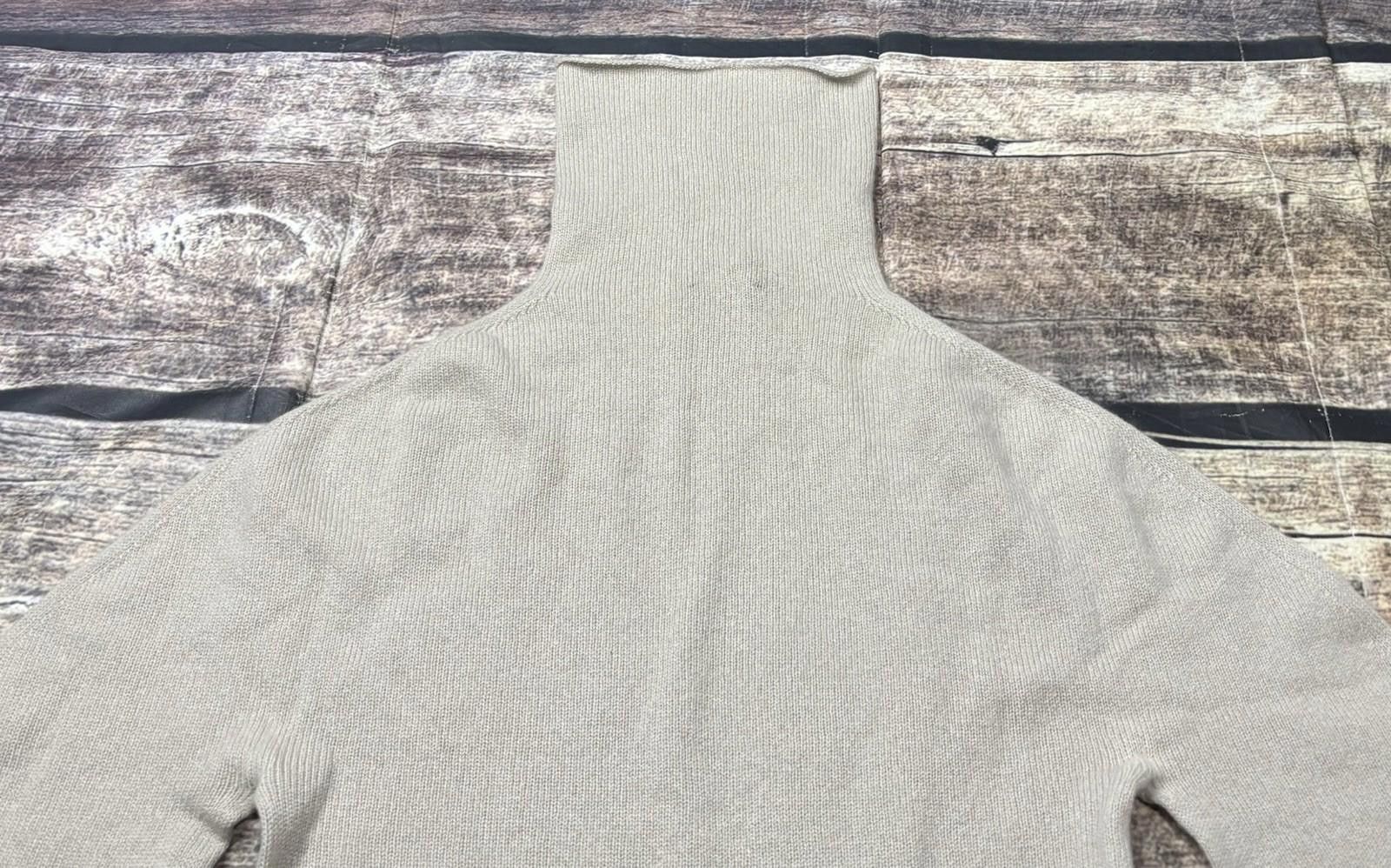 Gucci Gucci Cashmere Sweater Womens Small Ruched Italy Dolman Size S / US 4 / IT 40 - 9 Thumbnail