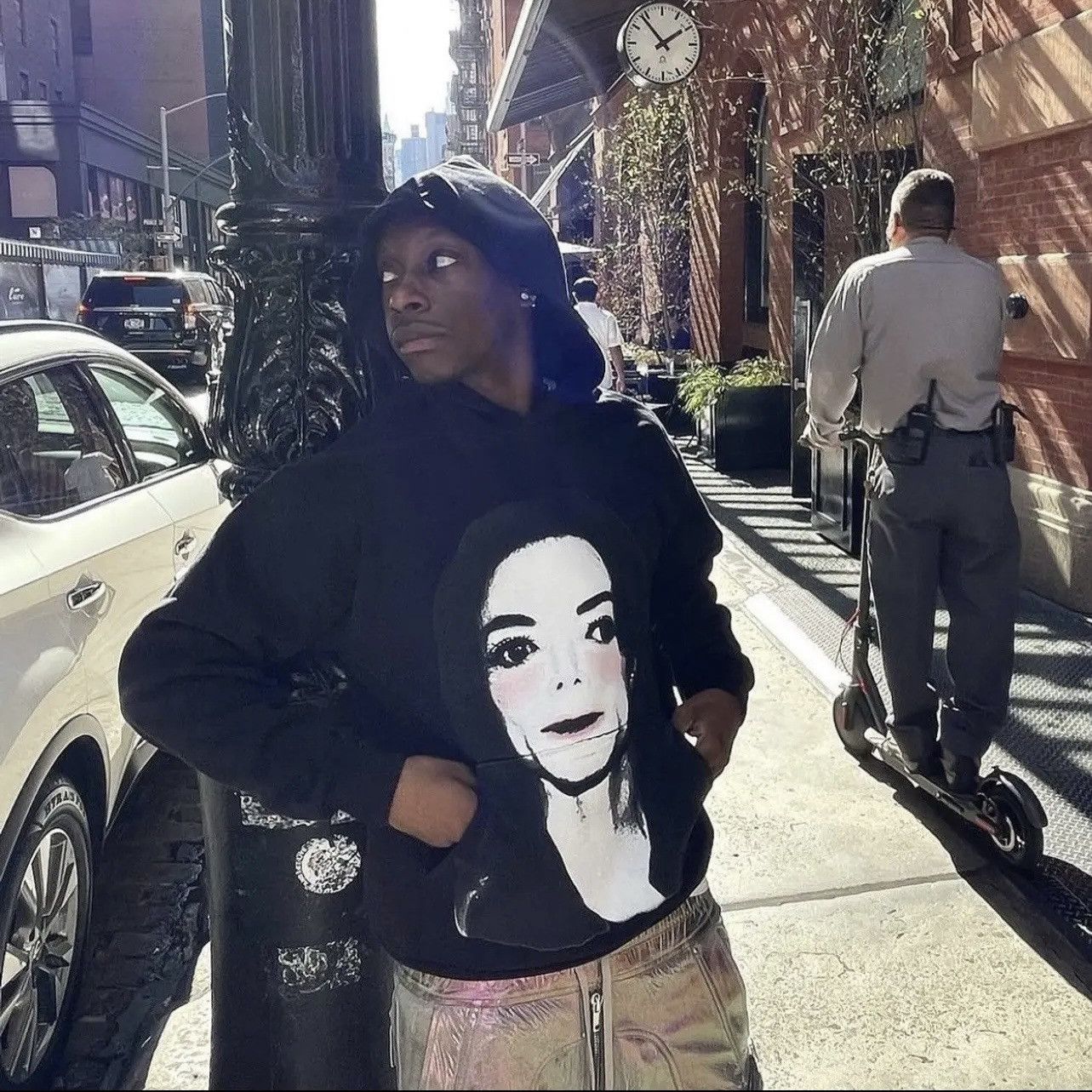 Marcel Zago Fem OG Hoodie Size US M / EU 48-50 / 2 - 5 Thumbnail