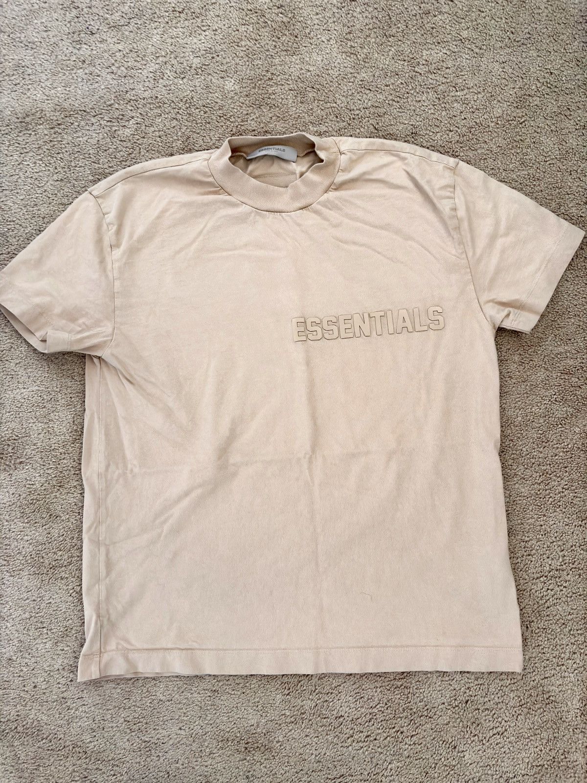 Essentials × Fear of God Essentials fear of god tee Size US S / EU 44-46 / 1 - 1 Thumbnail