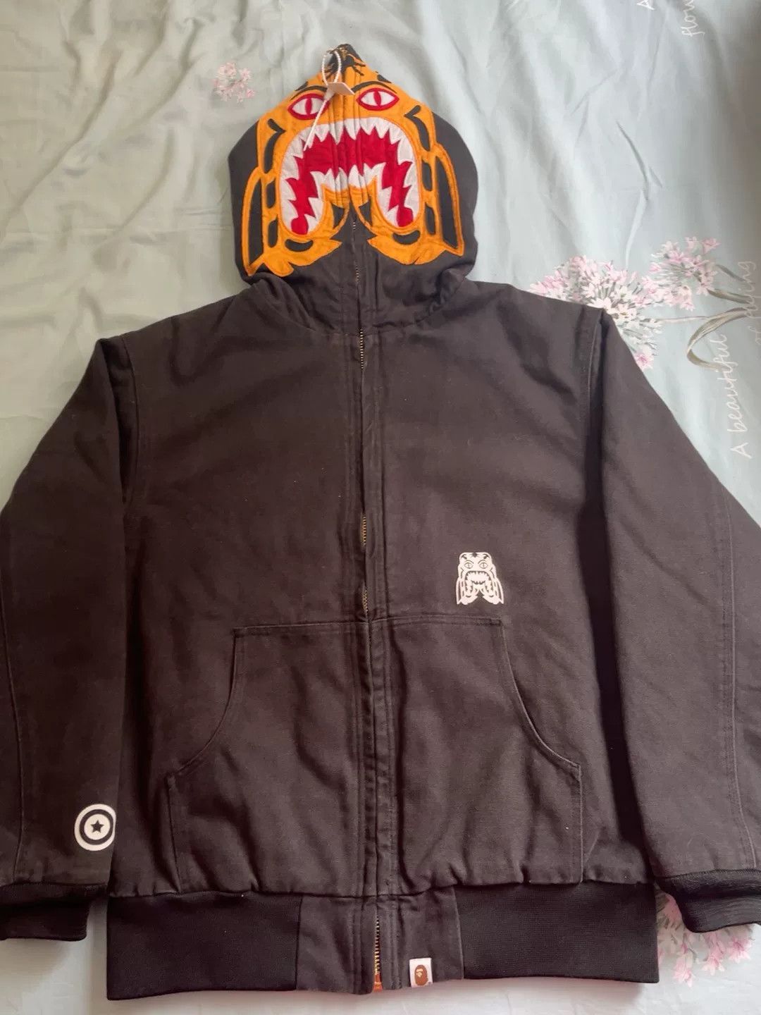 Bape Bape Shark Designer Casual Streetwear Size US M / EU 48-50 / 2 - 1 Thumbnail