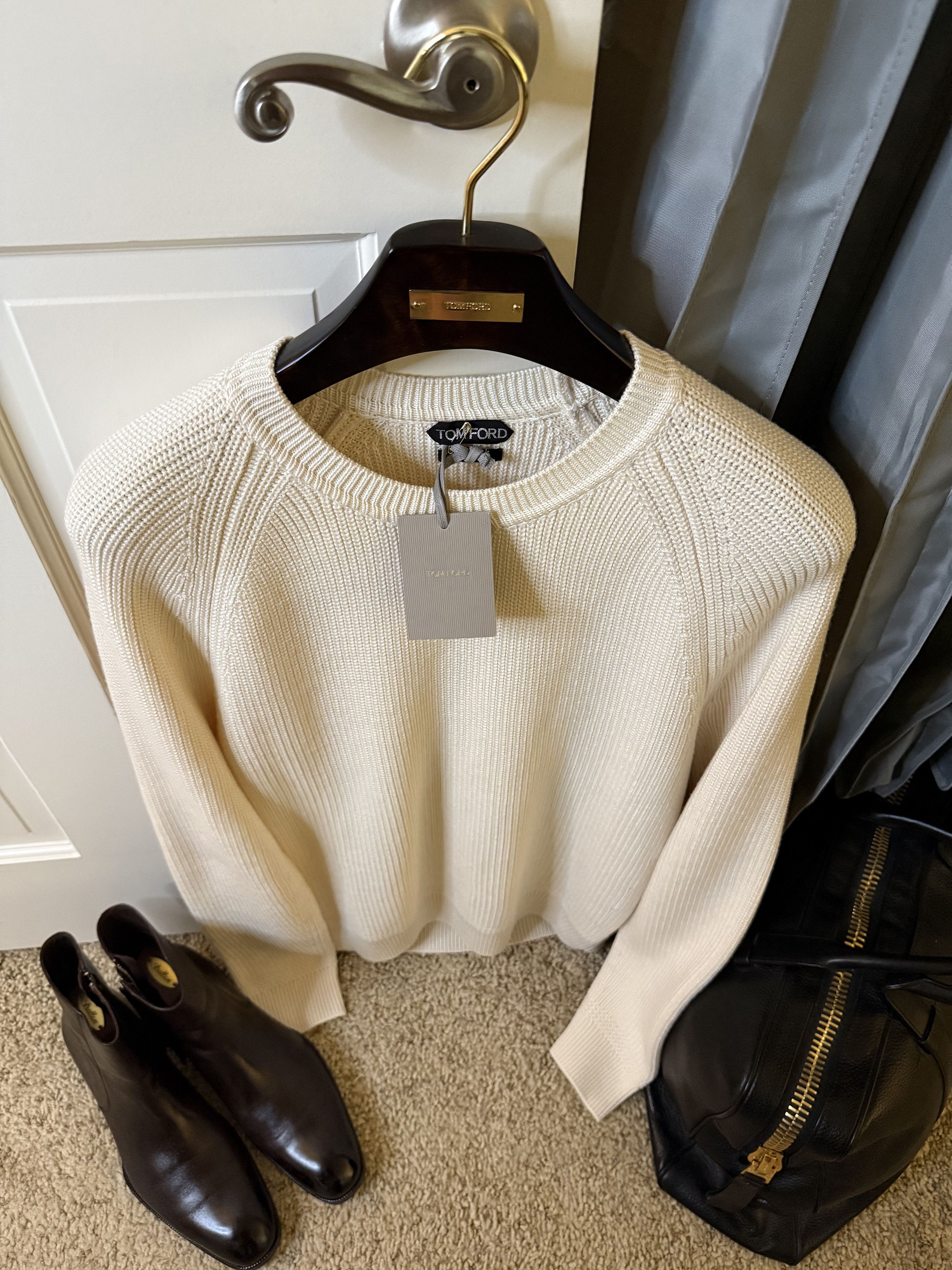 Tom Ford A Menswear Grail New $2,600 w/tax Coveted Steve McQueen Size US M / EU 48-50 / 2 - 1 Thumbnail
