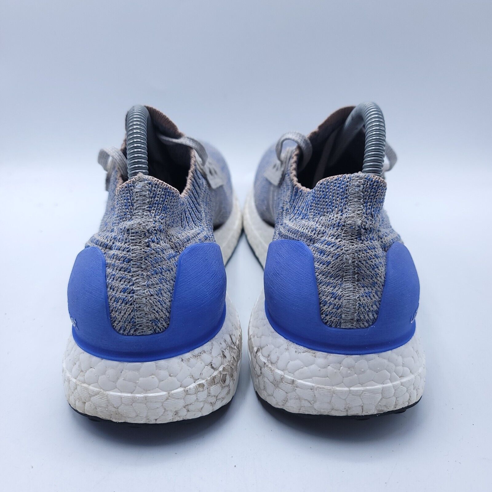 Adidas Adidas Ultraboost X Shoe Womens Size 9.5 BB6155 Gray Blue Size US 9.5 / IT 39.5 - 3 Thumbnail