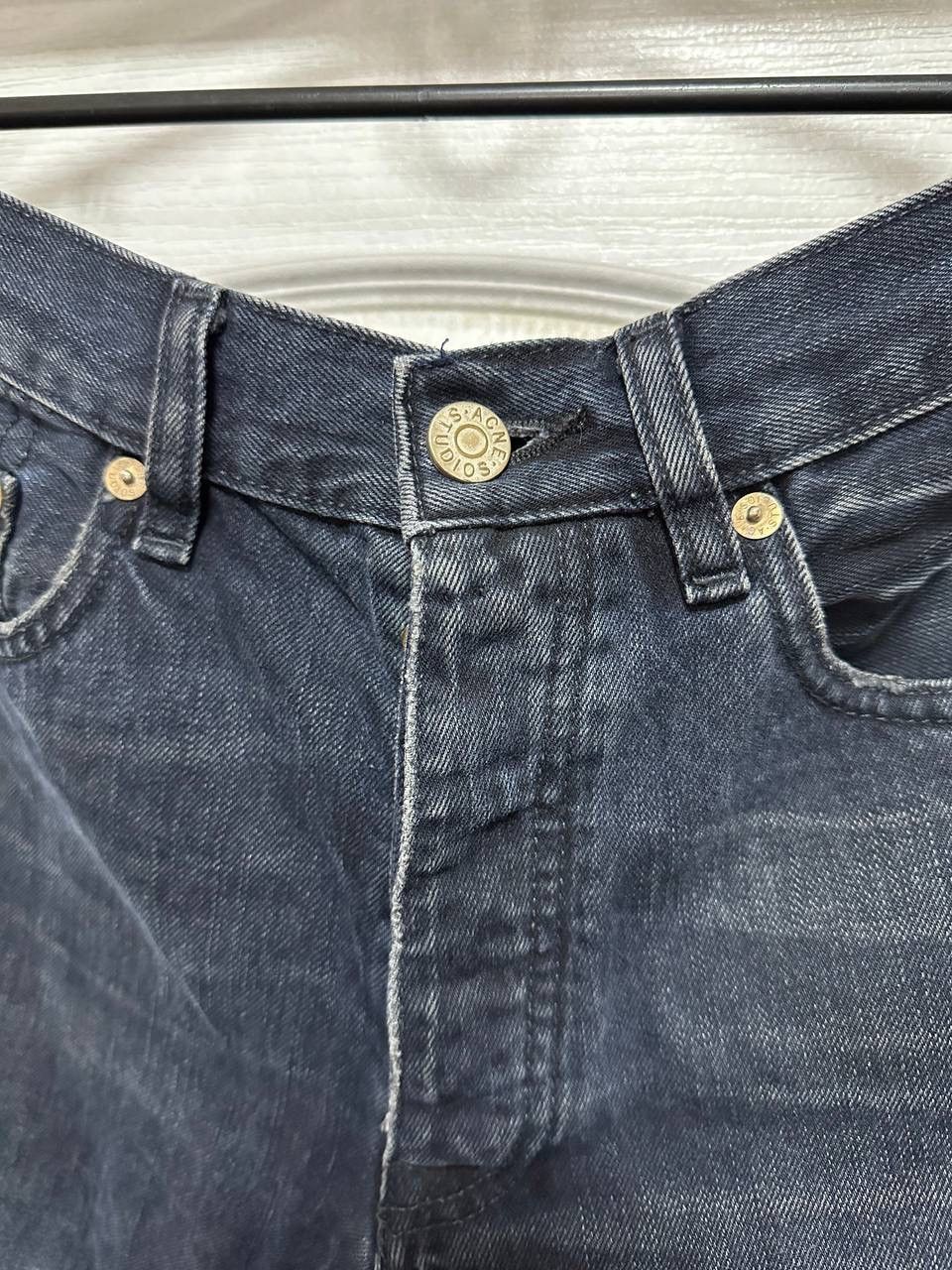Acne Studios Acne Jeans Studios Denim Washed Pants ROC LANA Size US 30 / EU 46 - 7 Thumbnail