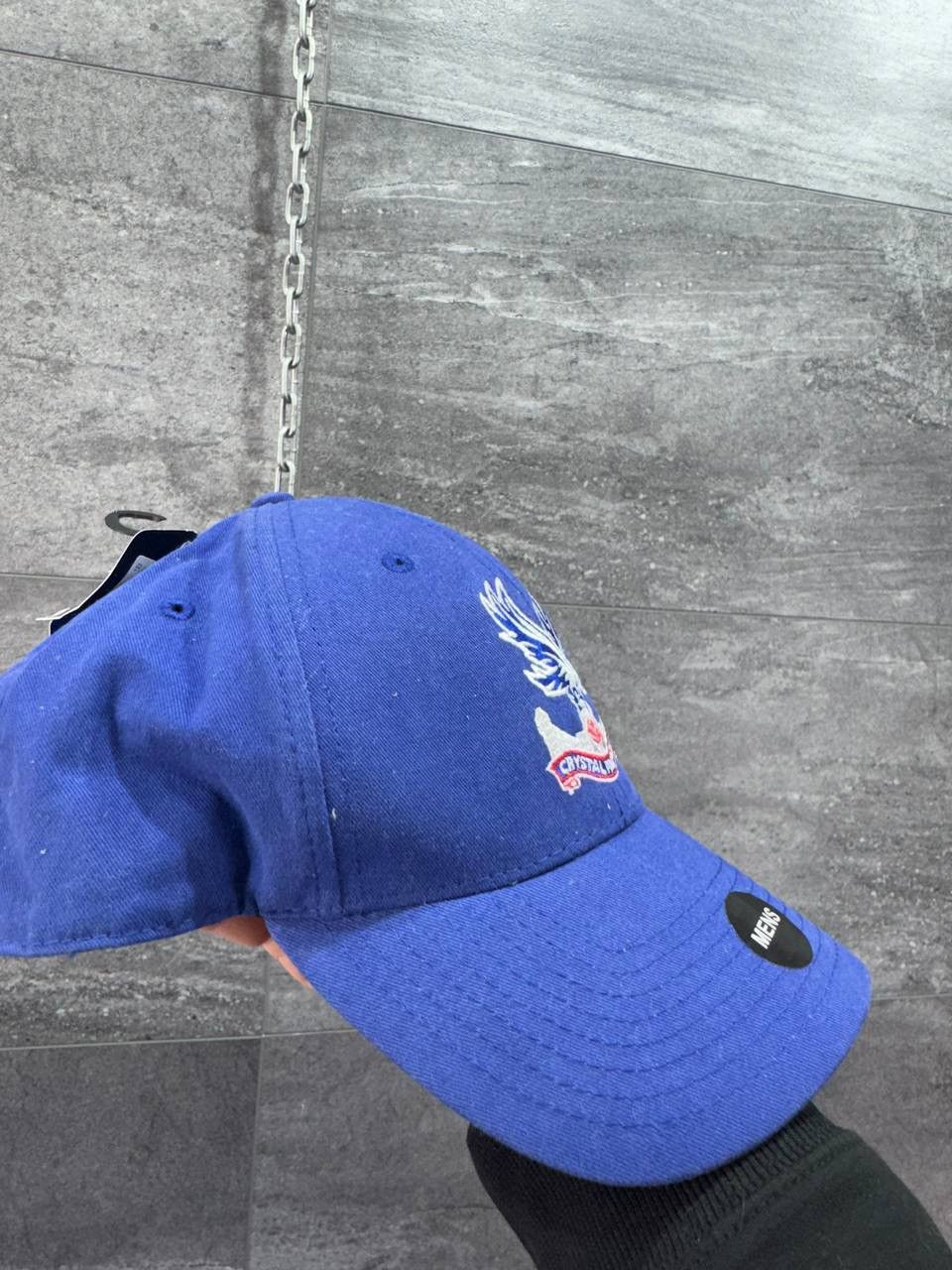 Vintage CRYSTAL PALACE BASEBALL HAT Size ONE SIZE - 2 Thumbnail