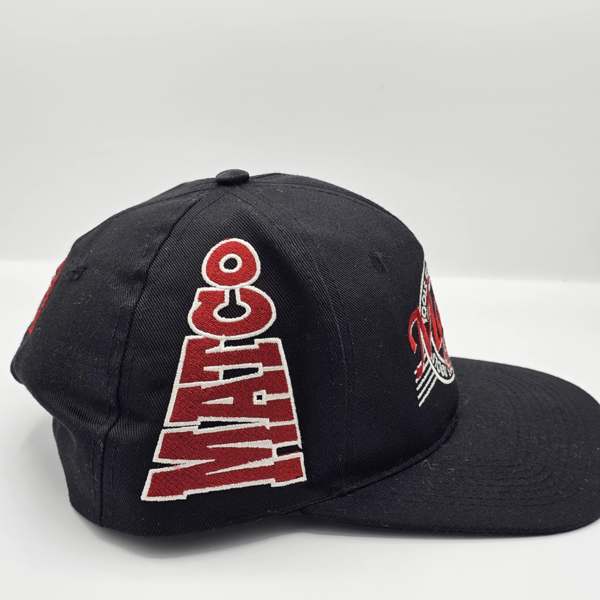 Vintage Matco Tools Vintage 90s Snapback Hat Size ONE SIZE - 3 Thumbnail