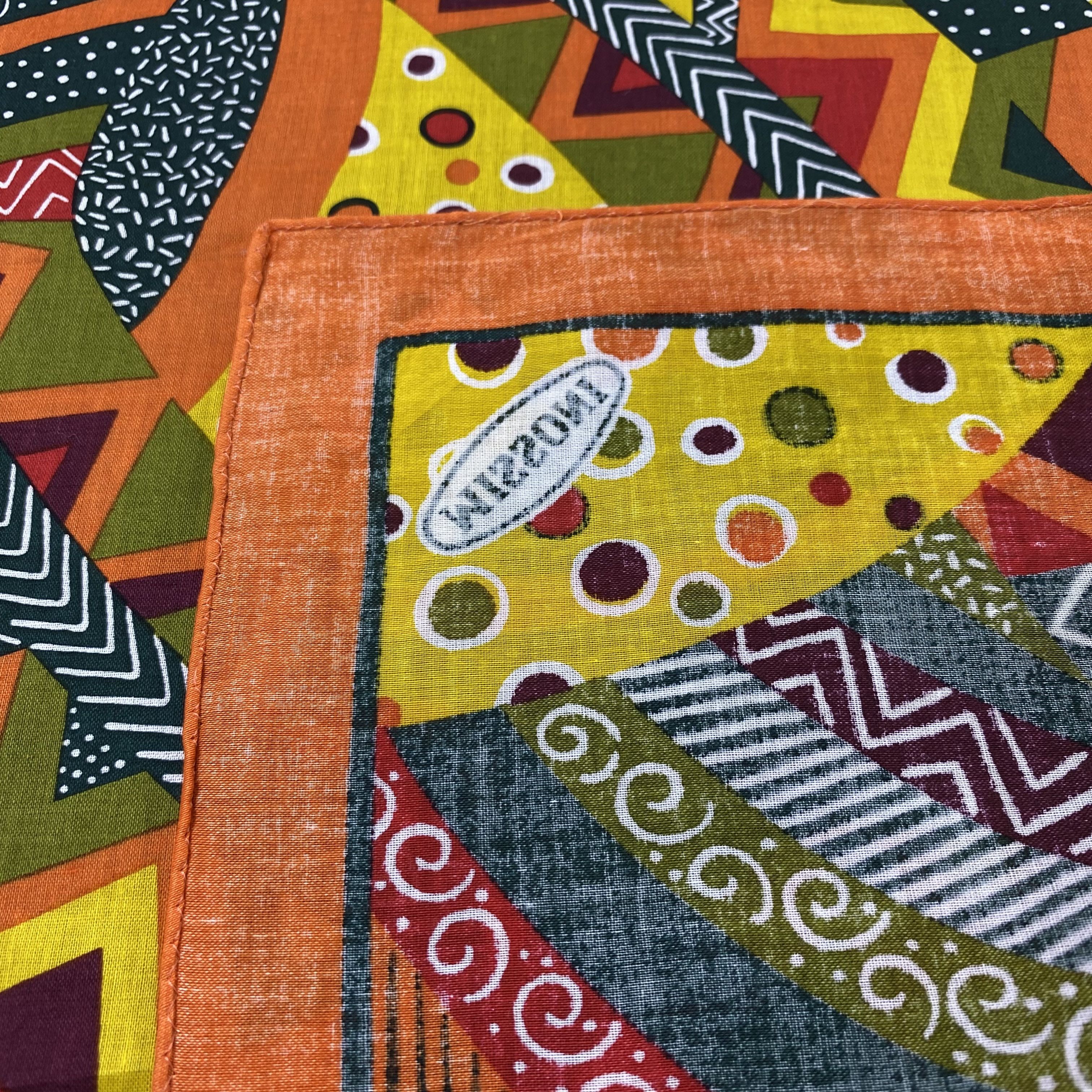 Missoni Missoni Handkerchief / Bandana / Neckerchief-B2306 Size ONE SIZE - 6 Thumbnail