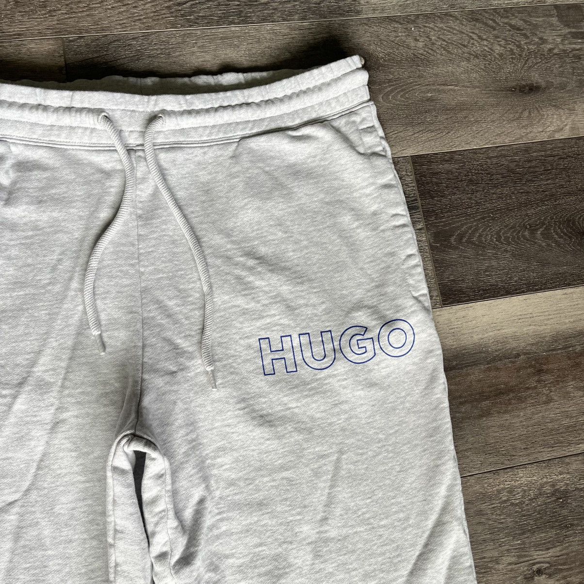 Hugo Boss Hugo Boss Nassolmy French Terry Jogger Sweatpants Size XXL Size US 38 / EU 54 - 3 Thumbnail