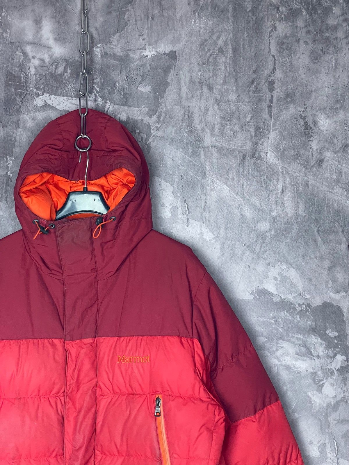 Marmot Down Goose 700 Marmot Puffer Jacket Size US L / EU 52-54 / 3 - 2 Thumbnail