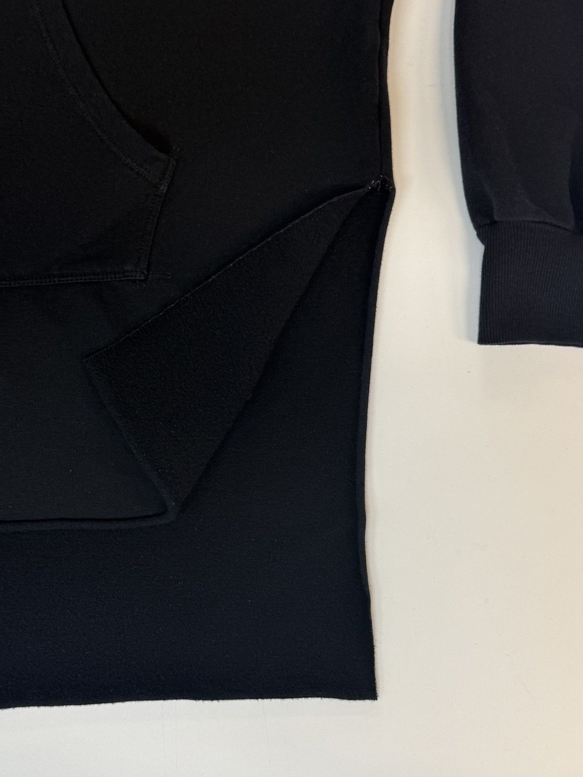 NSF NSF Long Sleeve Crewneck Sweatshirt — Black / XL / USA made Size US XL / EU 56 / 4 - 8 Thumbnail
