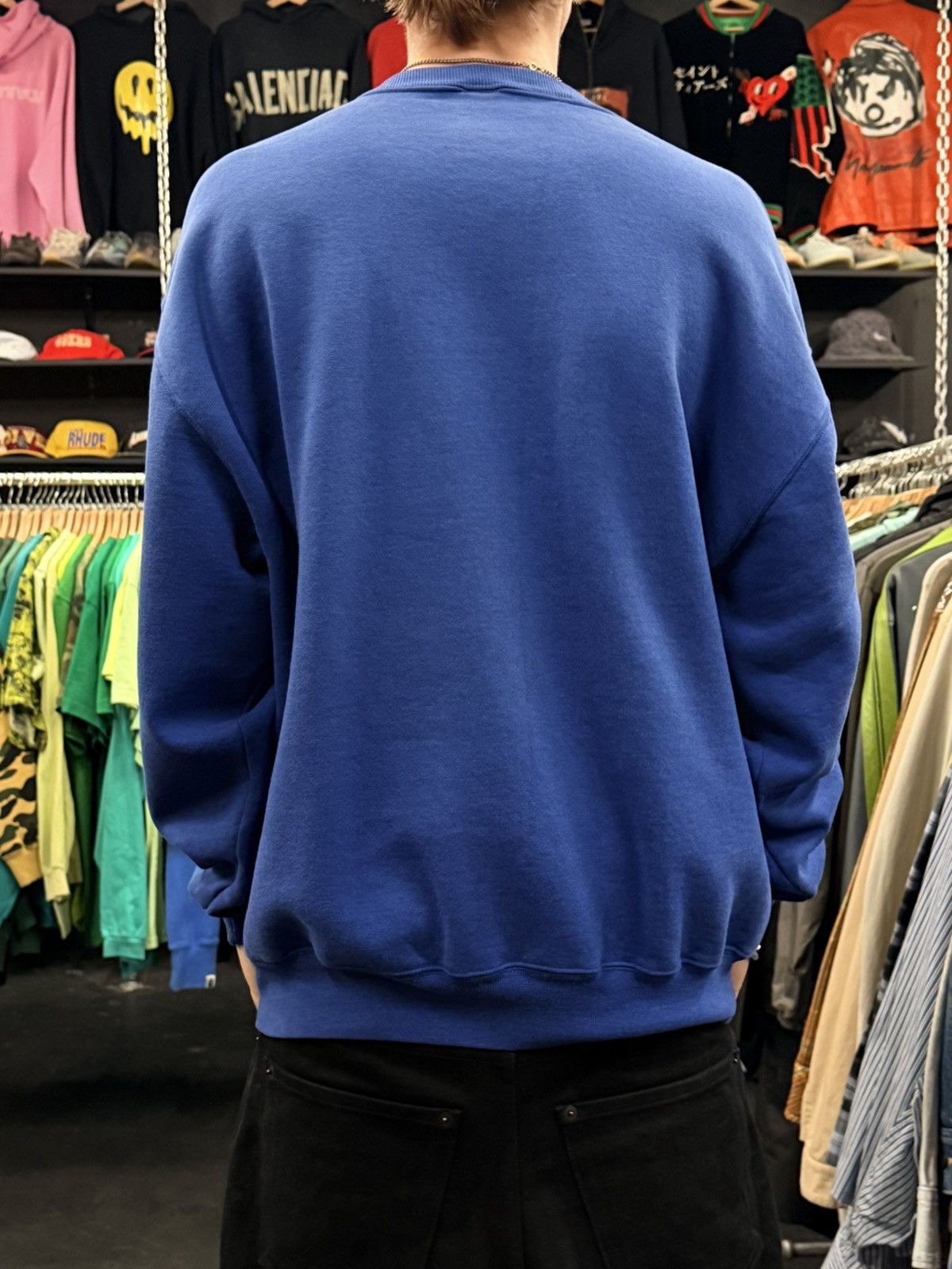 Vintage Kentucky wildcats vintage crewneck Size US XL / EU 56 / 4 - 2 Thumbnail
