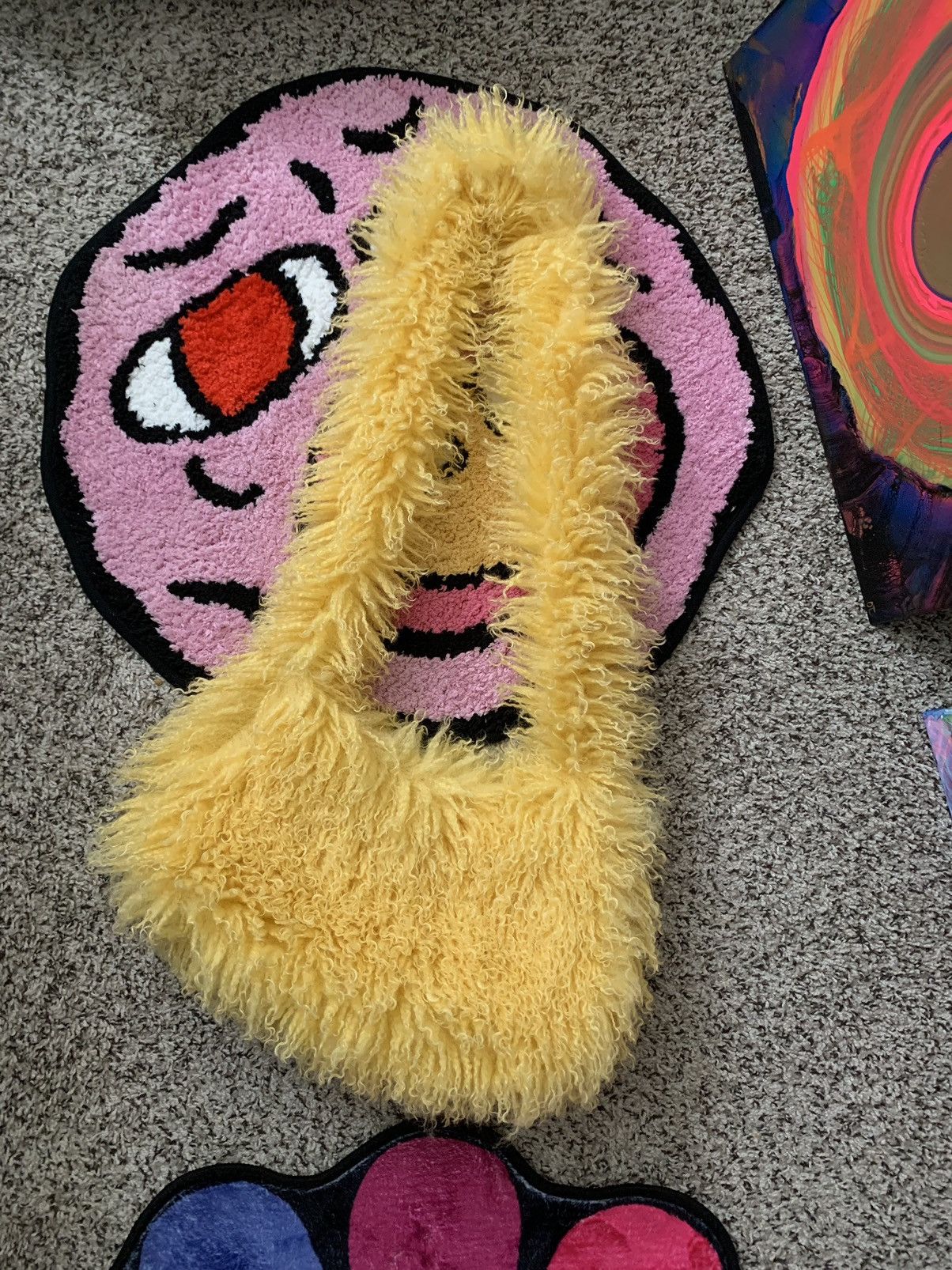 Vintage Vintage Big Bird Bag Size ONE SIZE - 1 Thumbnail