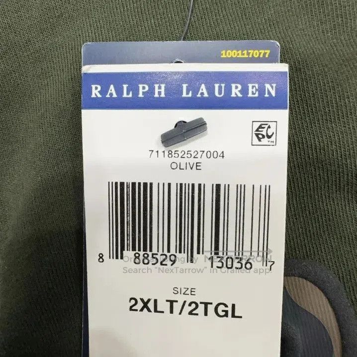 Polo Ralph Lauren Polo Ralph Lauren Letter Print Short. Size US XXL / EU 58 / 5 - 5 Thumbnail