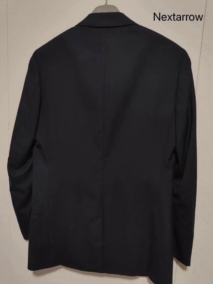 Helmut Lang Helmut Lang's personal suit jacket 2412-Nextarrow Size 46R - 2 Thumbnail
