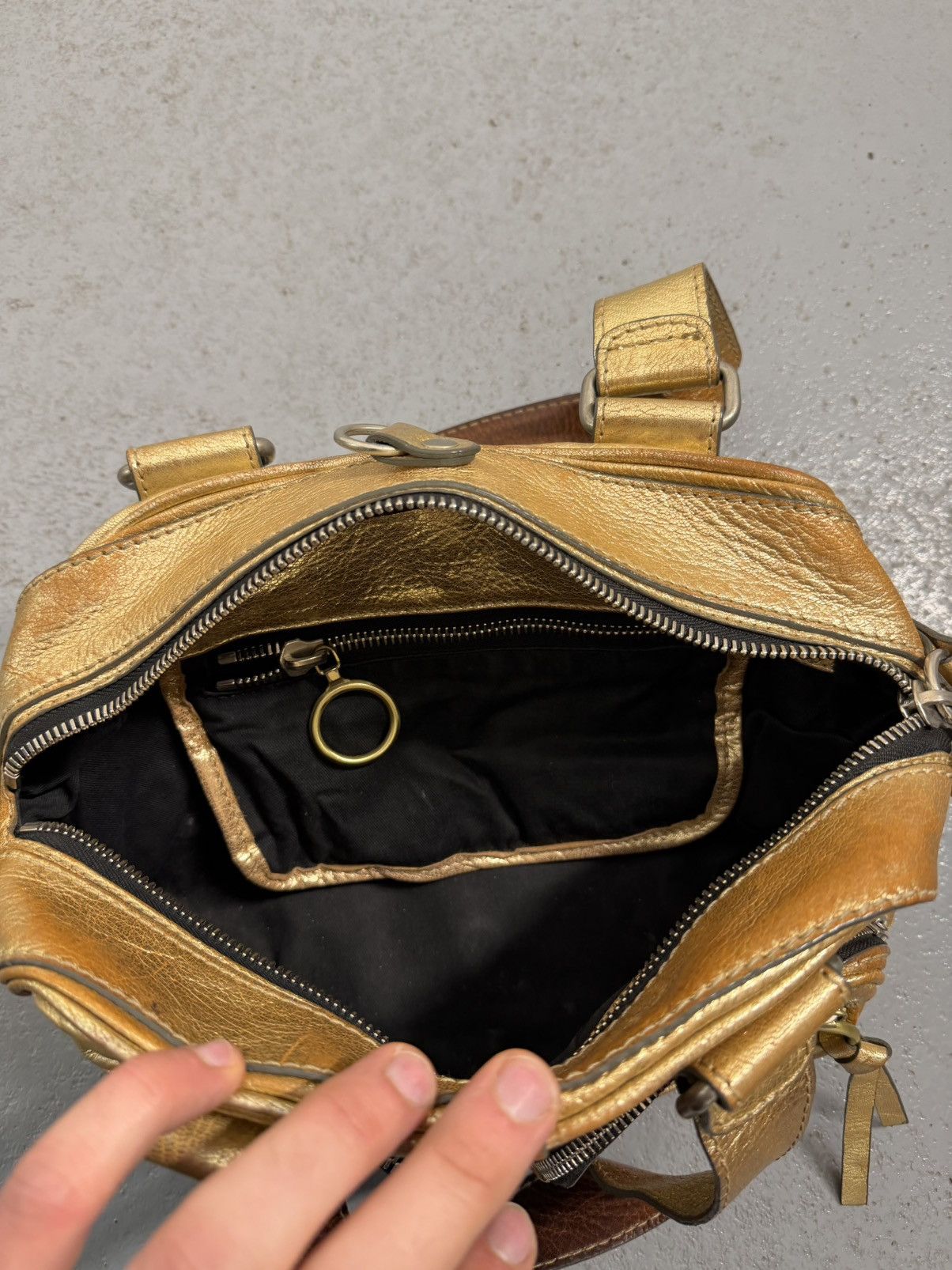 Chloe Vintage Chloe Paddington Bag Size ONE SIZE - 11 Thumbnail