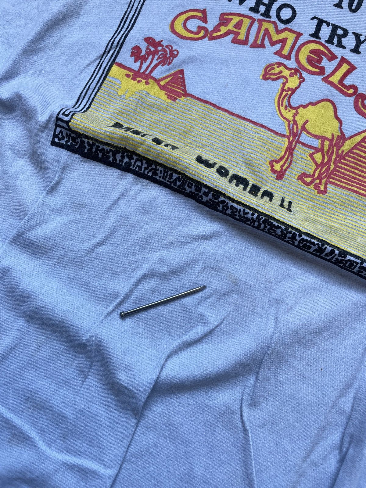 Vintage Vintage “9 Out 10 Men Prefer Women ” Graphic T-Shirt (Sz. L) Size US L / EU 52-54 / 3 - 4 Thumbnail