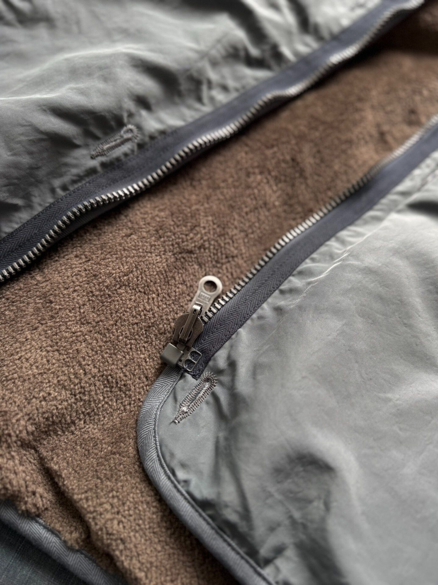 Visvim VISVIM 26SS SPOT IRIS LINER JKT Size US XL / EU 56 / 4 - 8 Thumbnail