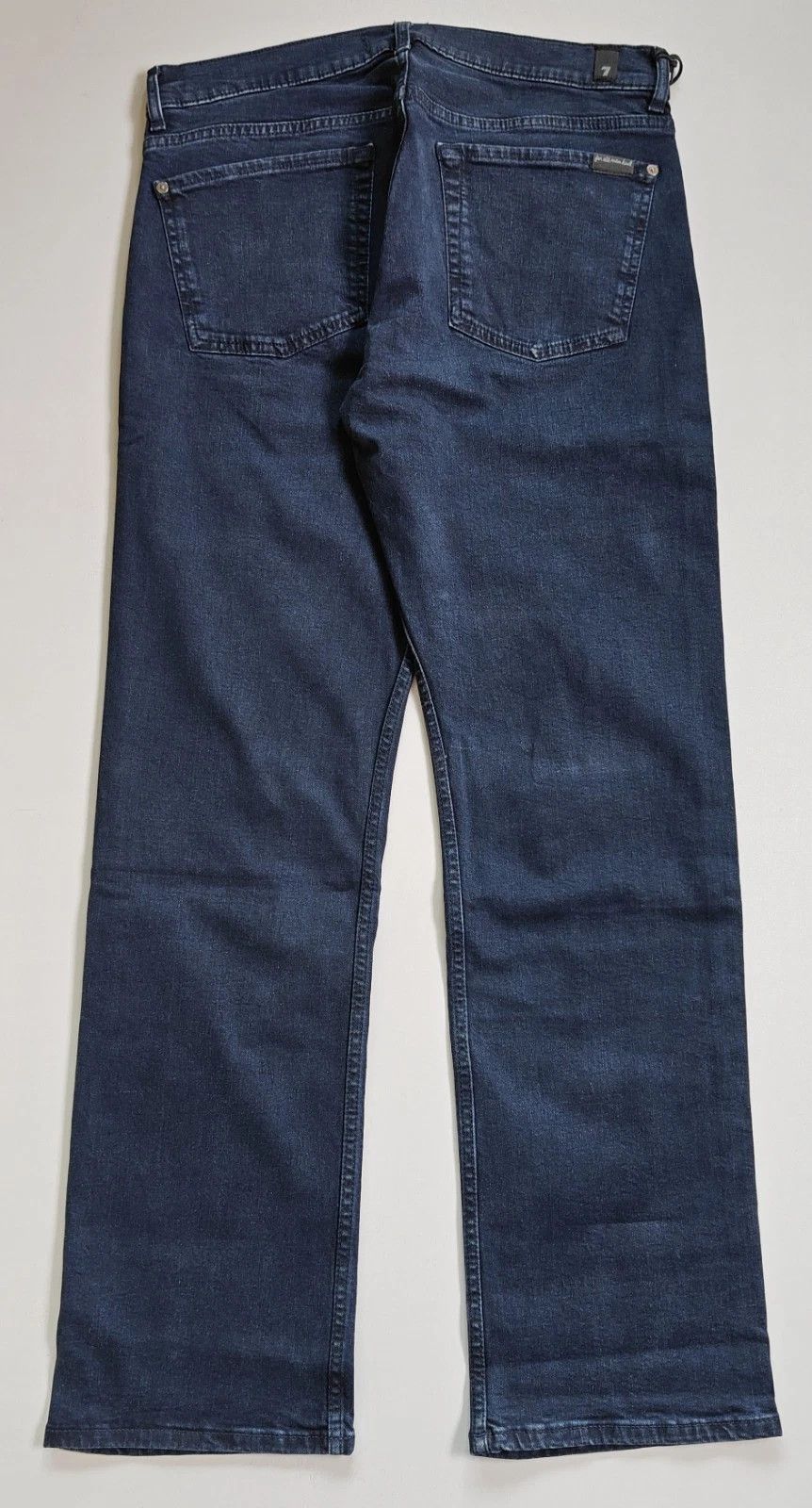 7 For All Mankind 7 For All ManKind Austyn Fields BOOTCUT Jeans T / 6060 Size US 33 - 11 Thumbnail
