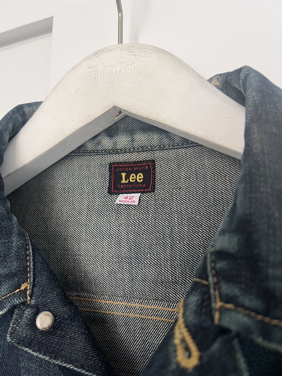 Other Son of a stag x Lee Size US L / EU 52-54 / 3 - 2 Thumbnail
