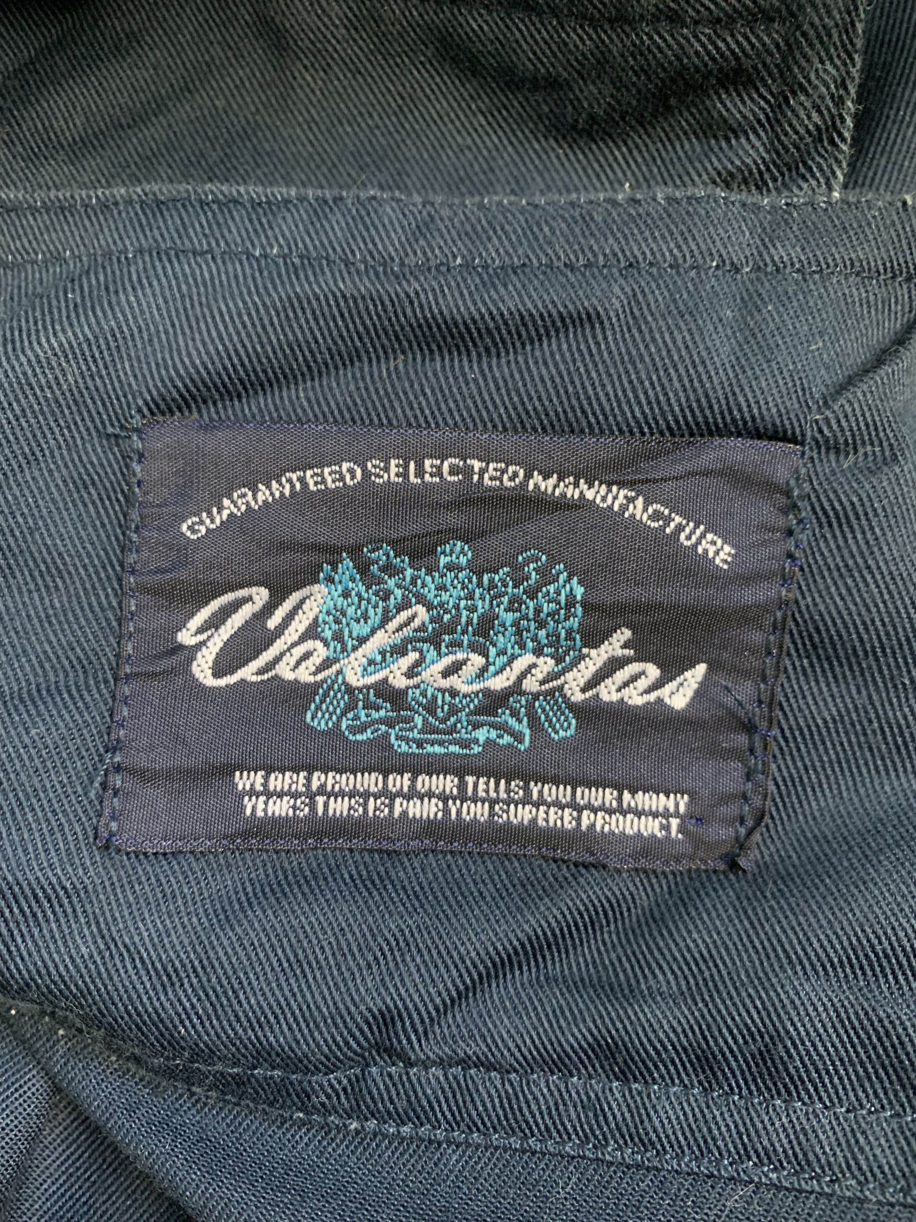 Japanese Brand Rare Design Vintage Valiantas Vest Size US M / EU 48-50 / 2 - 4 Thumbnail