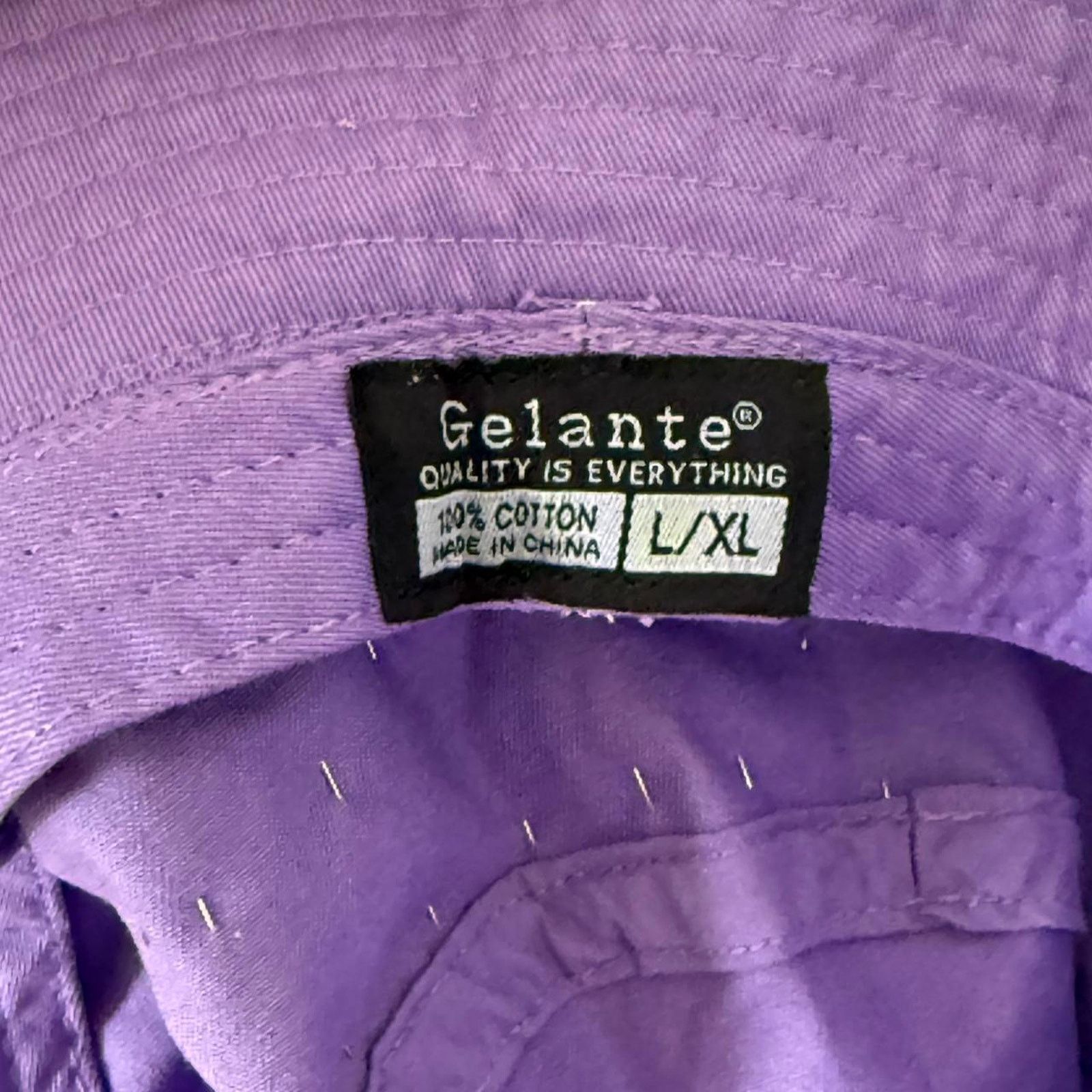 Other ✿ y2k beaded safety pin bucket hat ⋆✿ Size ONE SIZE - 4 Thumbnail