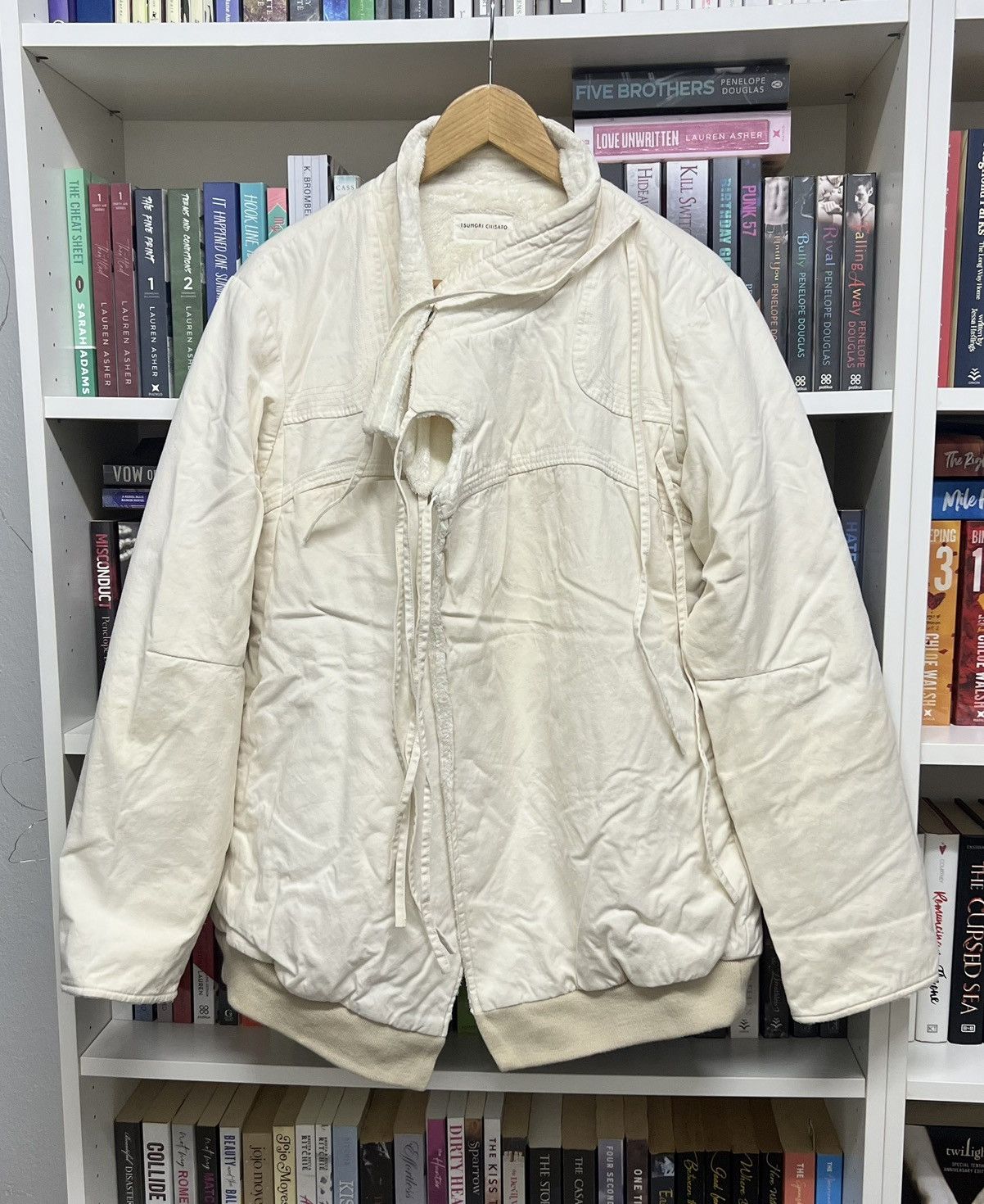 Issey Miyake Tsumori Chisato Cloak Capes Size US M / EU 48-50 / 2 - 1 Thumbnail