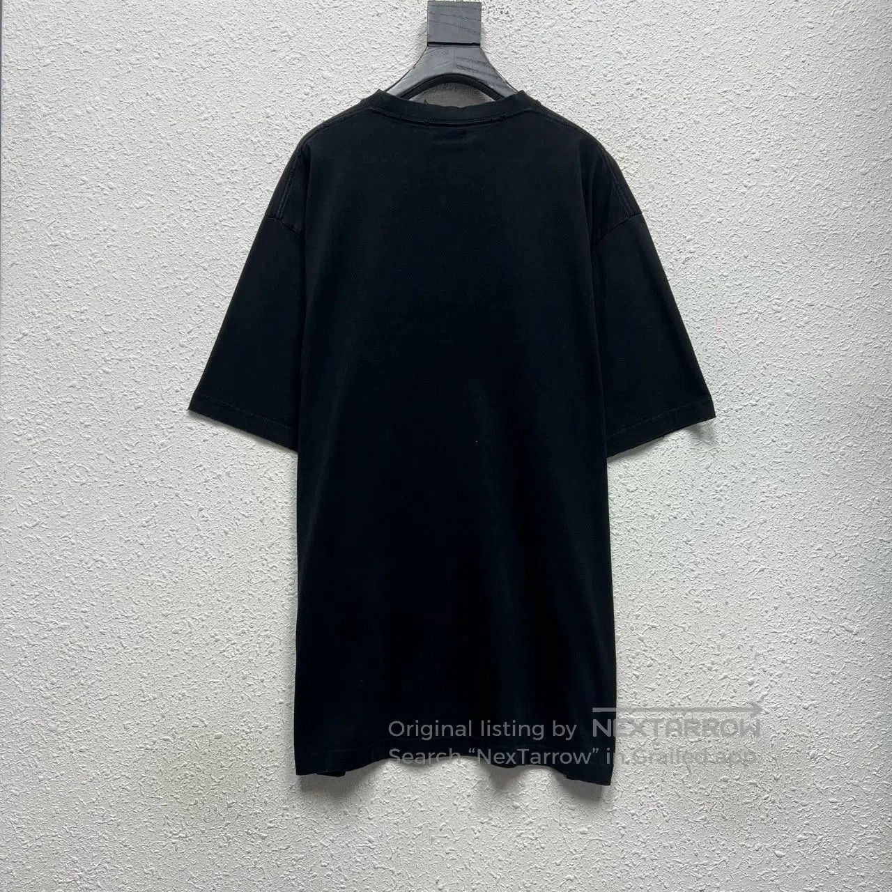 Balenciaga balenciaga logo short sleeve t. Size US S / EU 44-46 / 1 - 2 Thumbnail