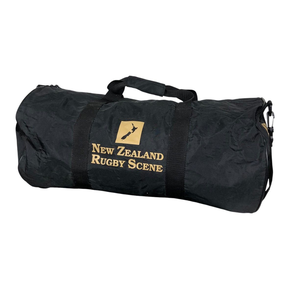 Japanese Brand 📌Suzuki Rugby New Zealand Rugby Scene Bag Size ONE SIZE - 3 Thumbnail
