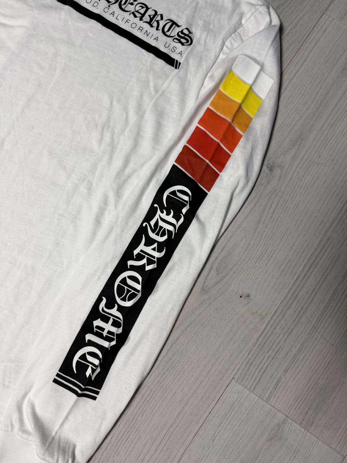 Chrome Hearts Chrome Hearts Hollywood Boost Long Sleeve Size US M / EU 48-50 / 2 - 4 Thumbnail