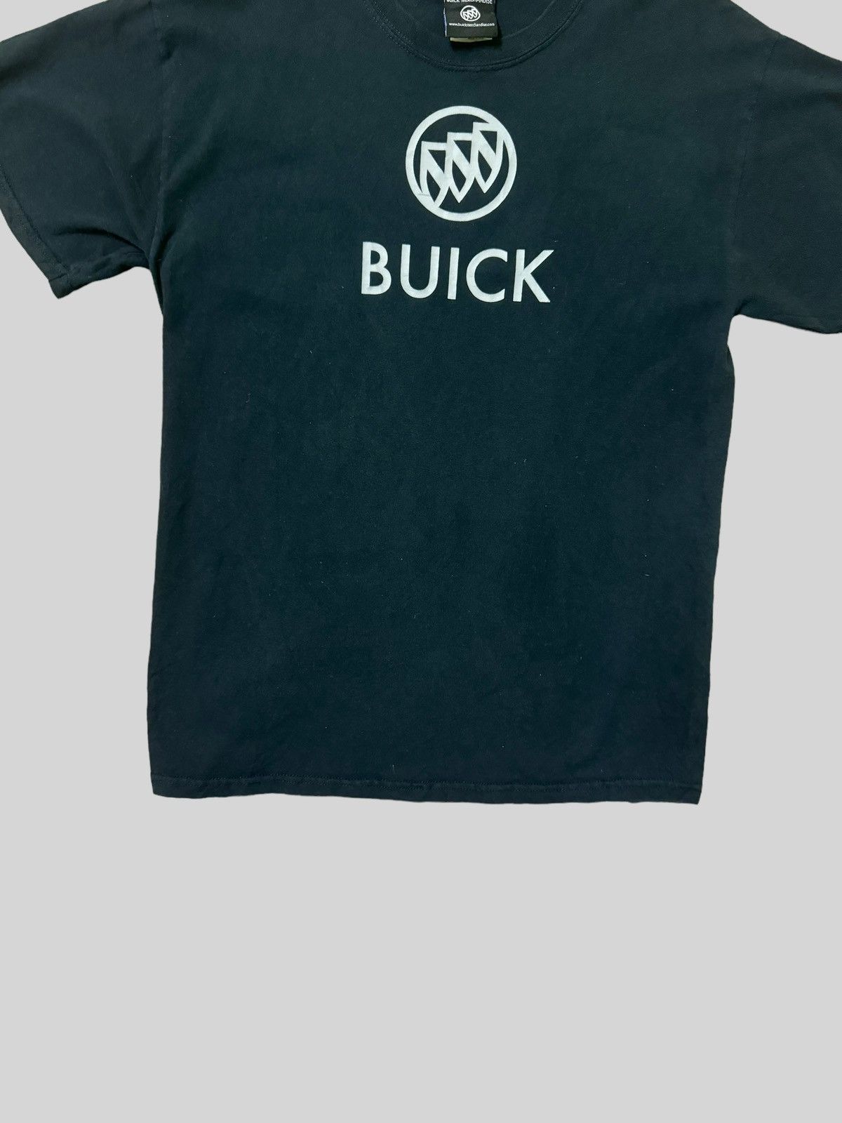 Vintage RARE‼️ BUICK MERCHANDISE OFFICIALS GENERAL MOTORS TEE Size US S / EU 44-46 / 1 - 6 Thumbnail