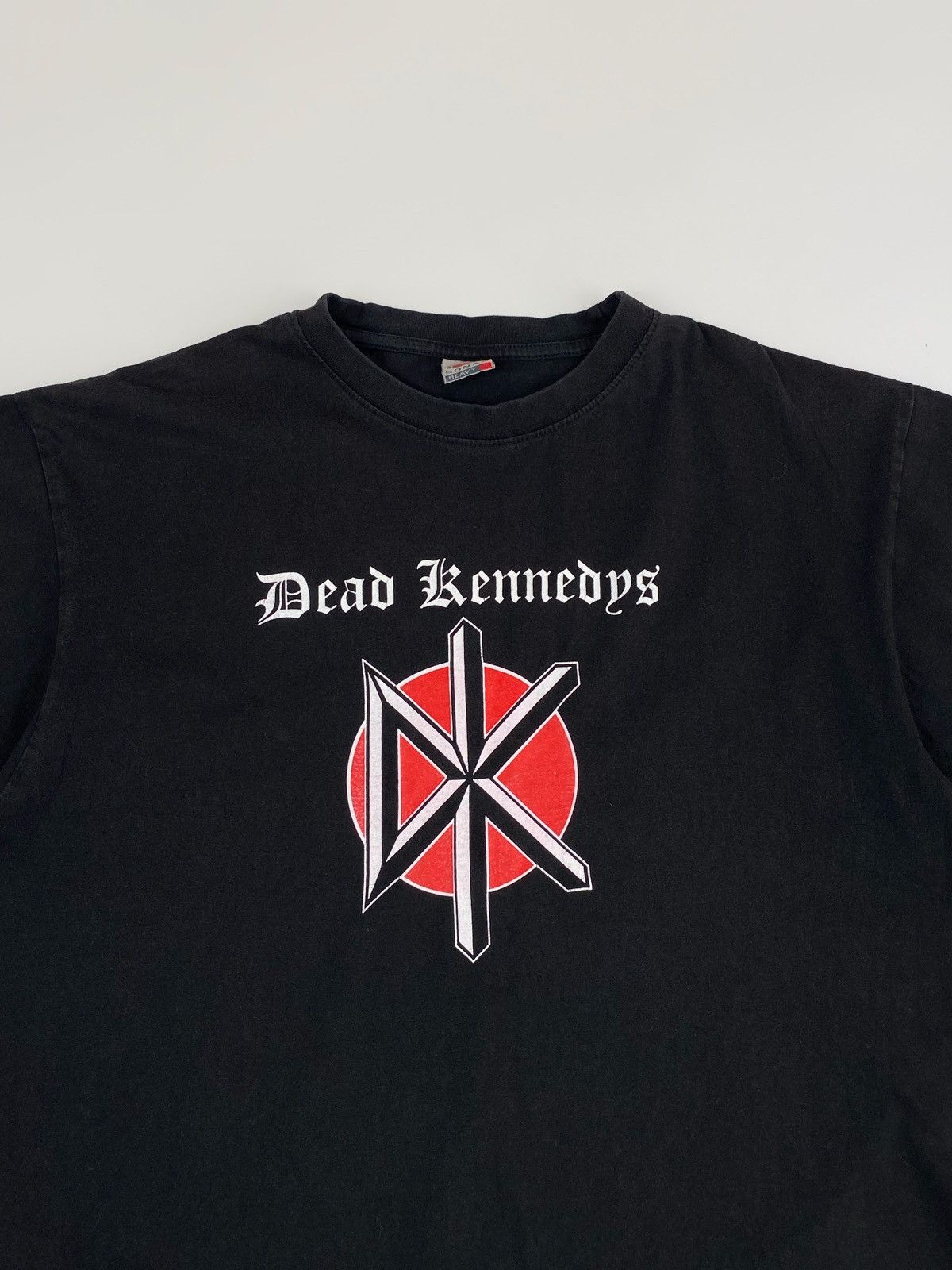 Band Tees × Dead Kennedys × Vintage 00s Vintage Dead Kennedys T-Shirt Size US L / EU 52-54 / 3 - 4 Thumbnail