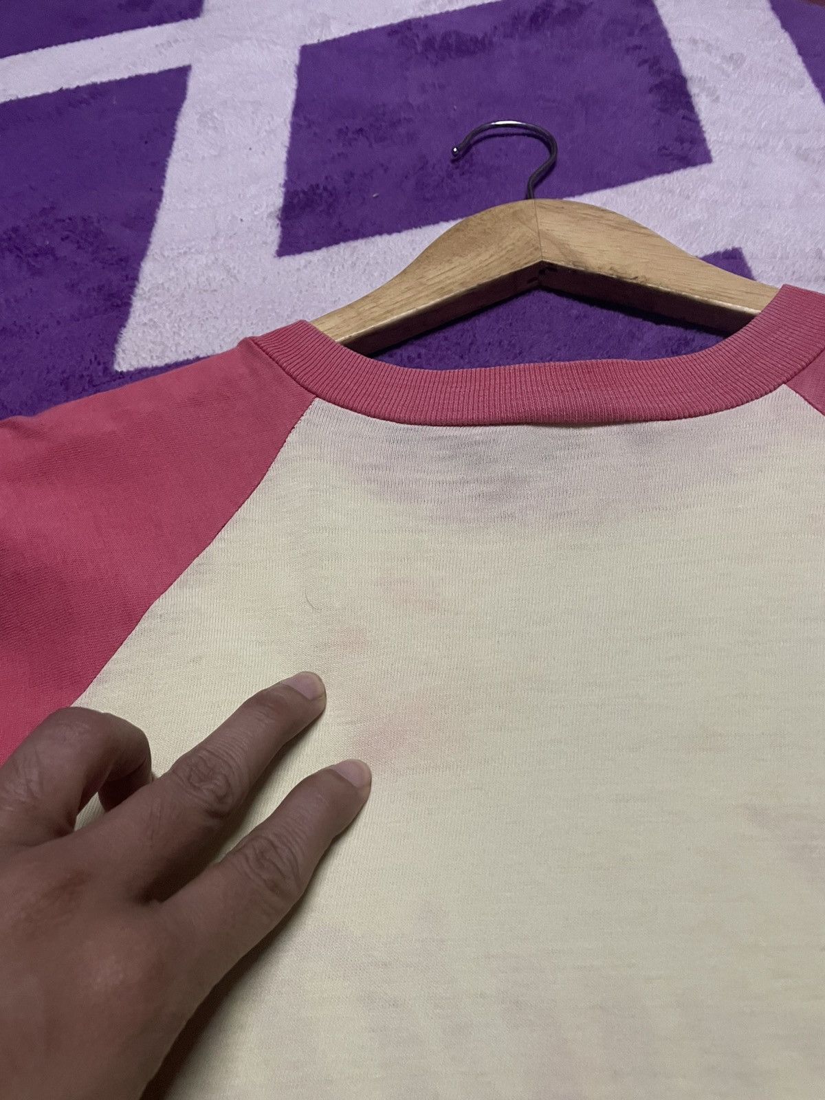 Vintage RARE Vintage Hawaii ’81 Raglan Tee Made in USA Thom Yorke Size US M / EU 48-50 / 2 - 6 Thumbnail