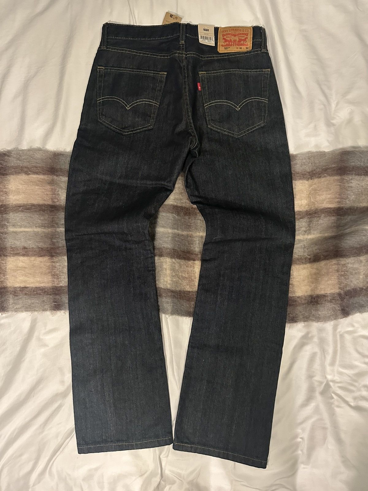 Levi's Vintage Clothing Levi’s Bootcut Jeans Size US 30 / EU 46 - 3 Thumbnail