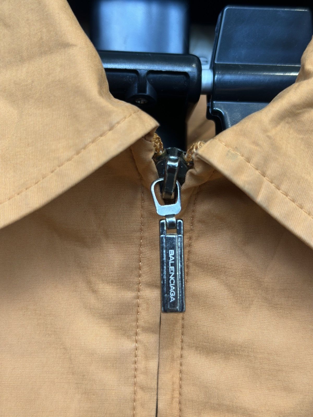 Balenciaga Balenciaga Vintage Golf Jacket Size US XL / EU 56 / 4 - 4 Thumbnail