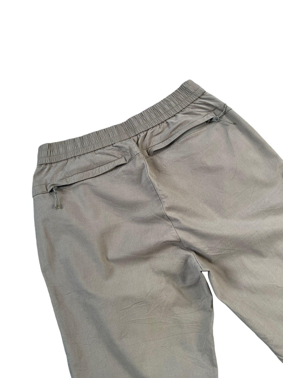 Snow Peak Snow Peak Cotton Jogger Pants Size US 28 / EU 44 - 11 Thumbnail