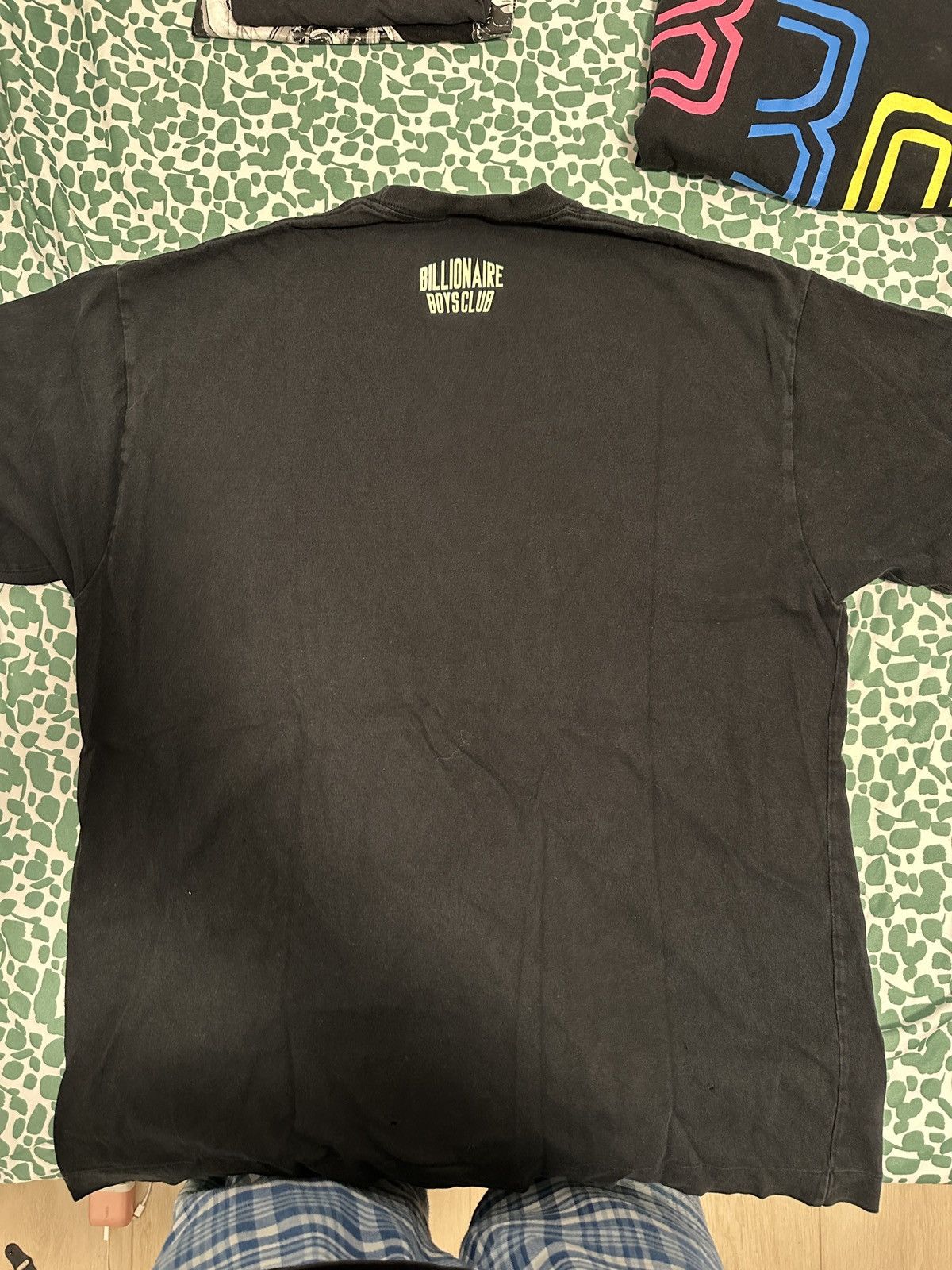 Billionaire Boys Club Billionaire Boys Club Glow in the dark T-Shirt Size US M / EU 48-50 / 2 - 3 Thumbnail