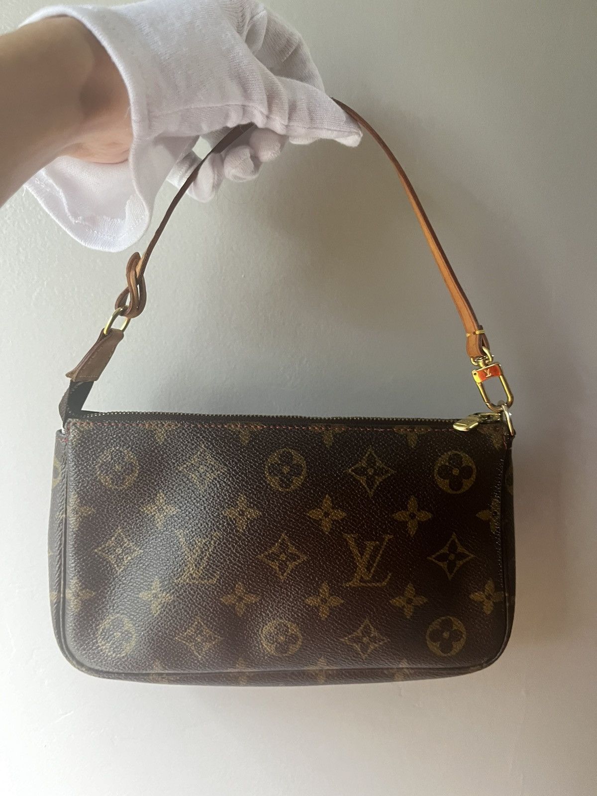 Louis Vuitton × Takashi Murakami cerises cherries pochette accessoires Size ONE SIZE - 4 Thumbnail