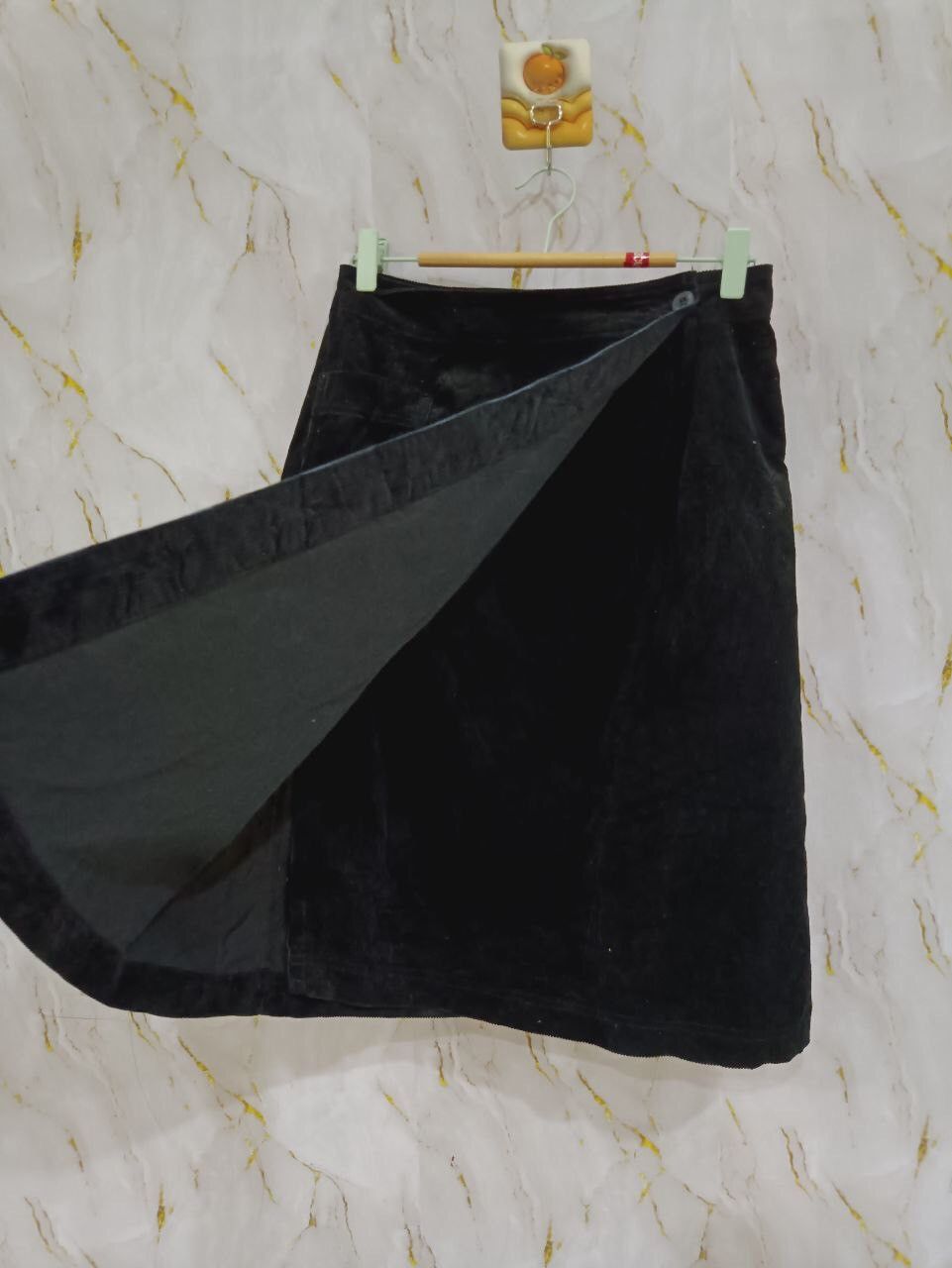 Y's × Yohji Yamamoto Y’SACSNY SKIRT Size 28" / US 6 / IT 42 - 3 Thumbnail