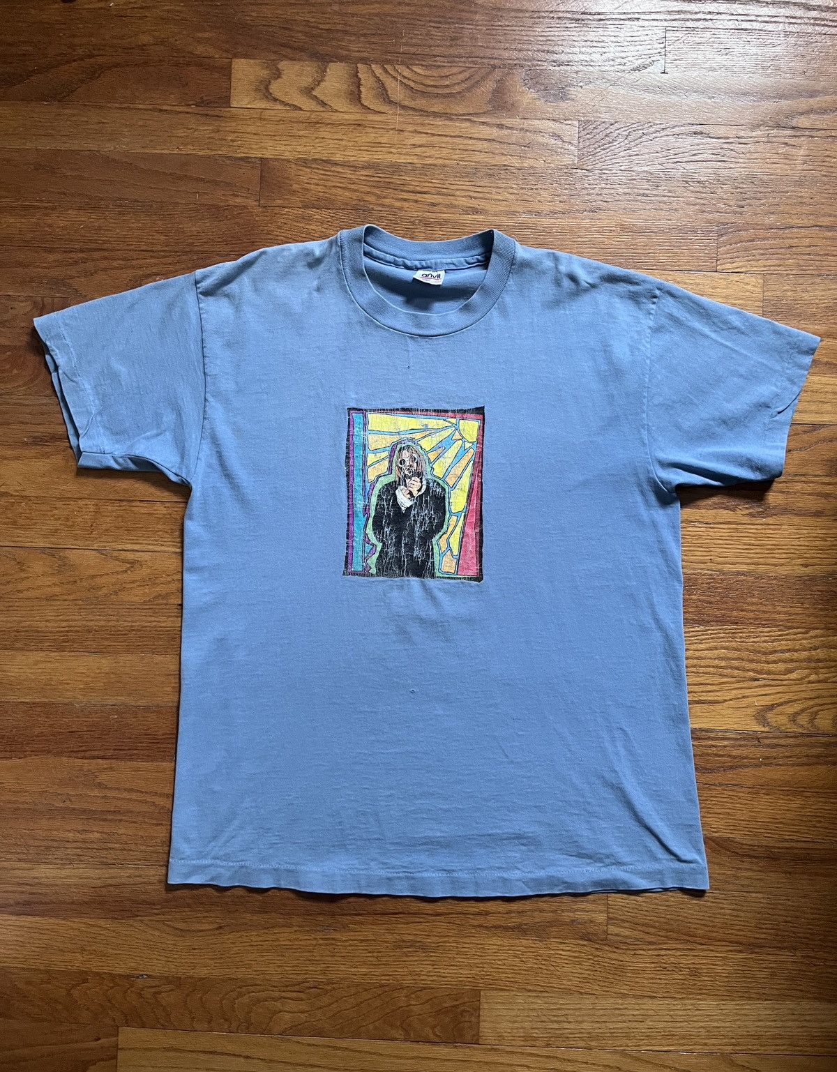 Other Vintage Birdhouse Kurt Cobain Sunbeam Deck Art Size US XL / EU 56 / 4 - 1 Thumbnail