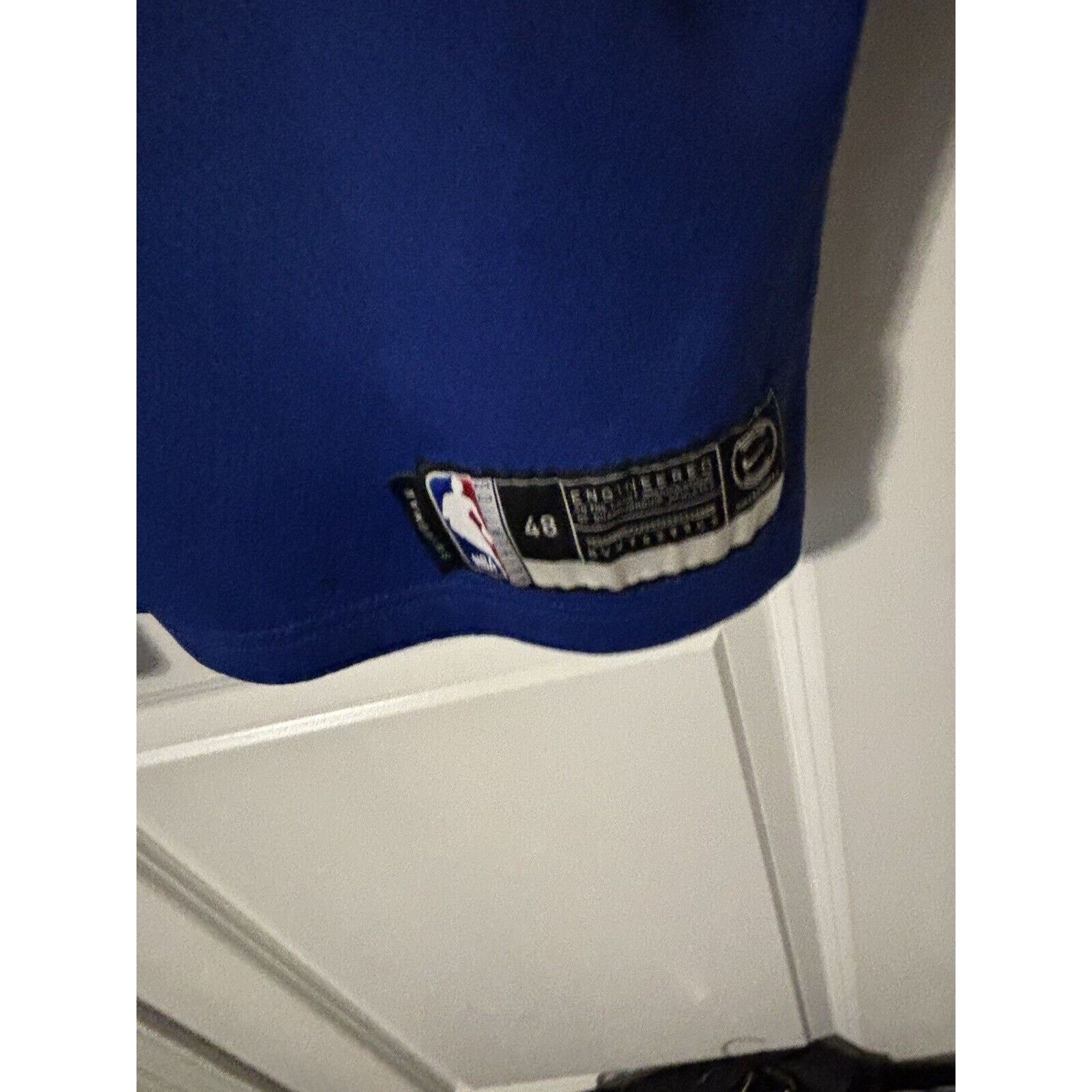 Nike Vintage Kawhi Leonard Nike #2 Blue Basketball NBA 48 Jersey Size US M / EU 48-50 / 2 - 4 Thumbnail