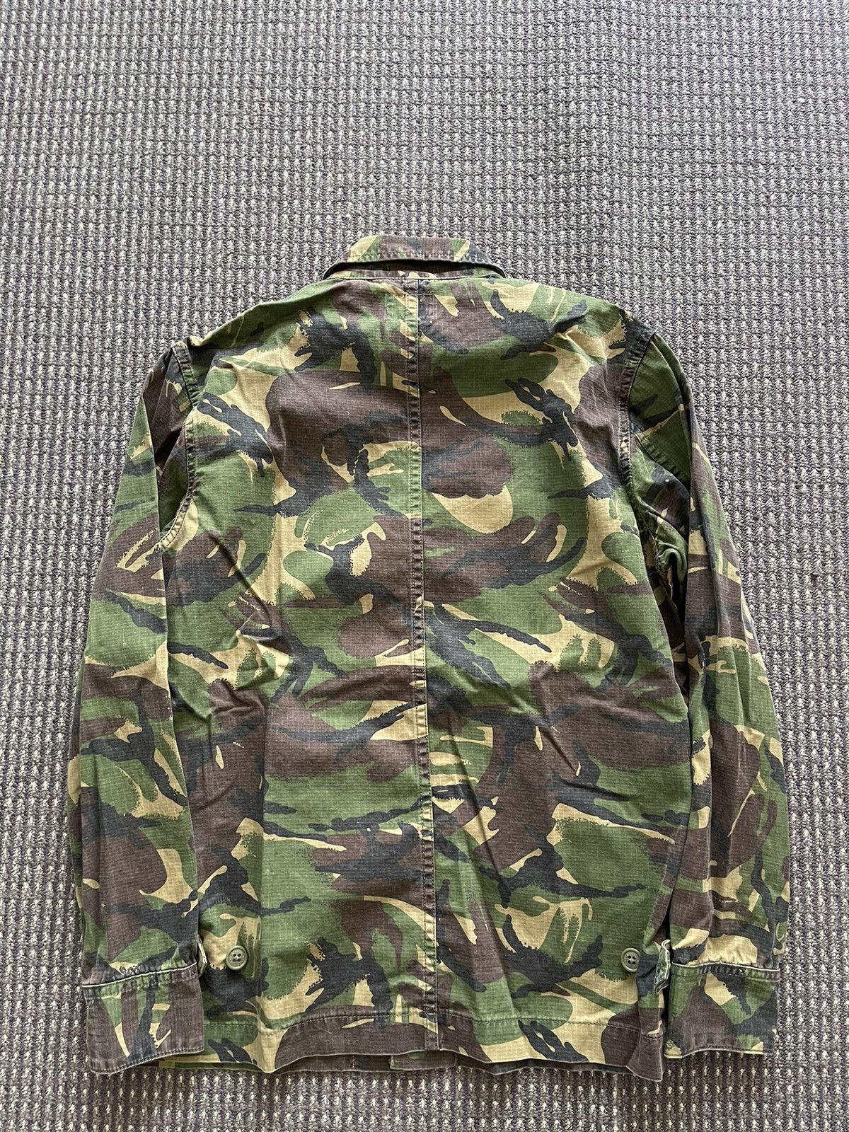 Wtaps 14SS Camo Jungle Shirt Size US M / EU 48-50 / 2 - 2 Thumbnail